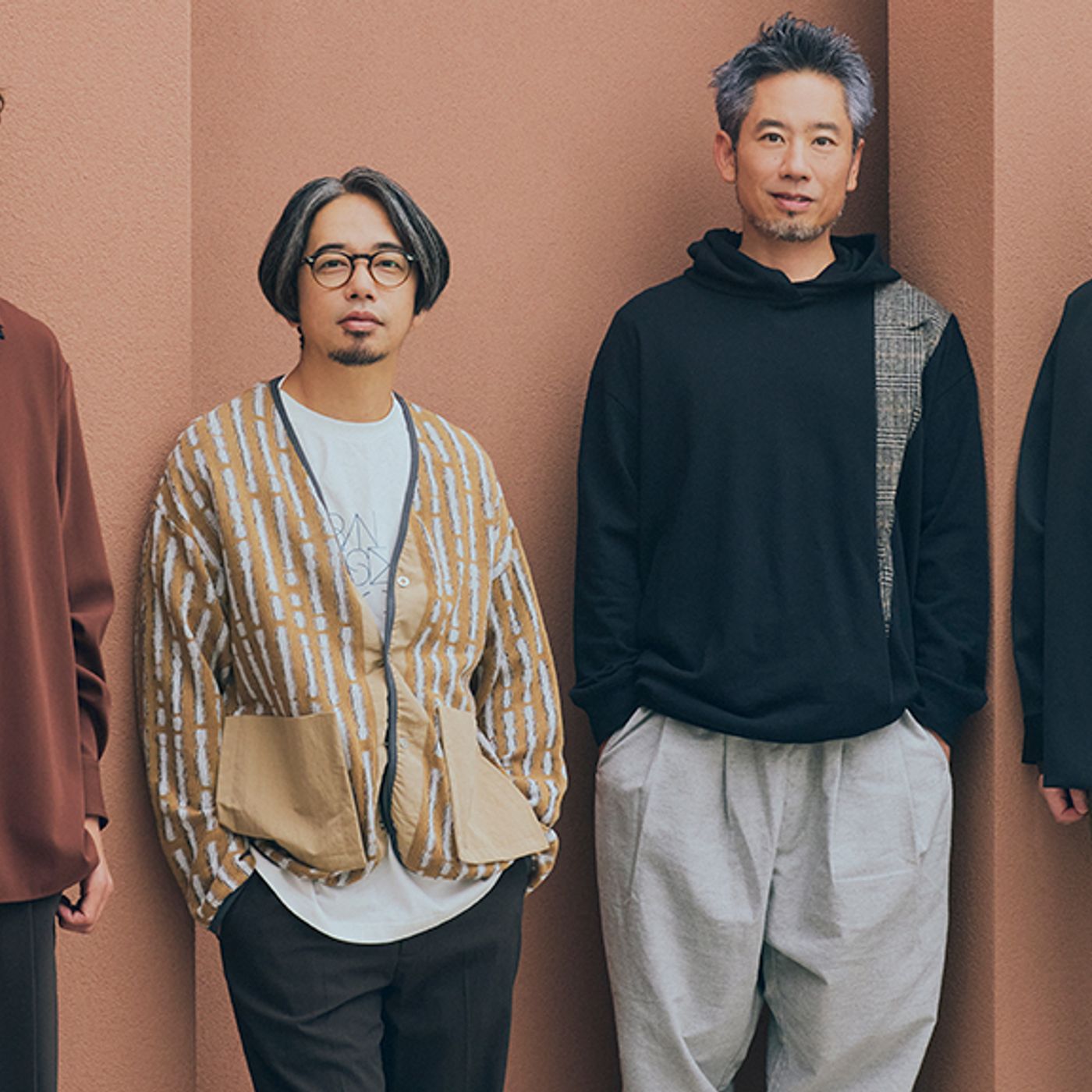 ASIAN KUNG-FU GENERATION、新曲「Times」がシチズン時計“LIGHT in BLACK”CMソングに決定 episode artwork