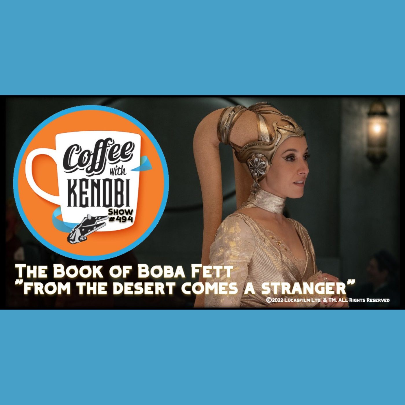 CWK Show #494: The Book of Boba Fett-