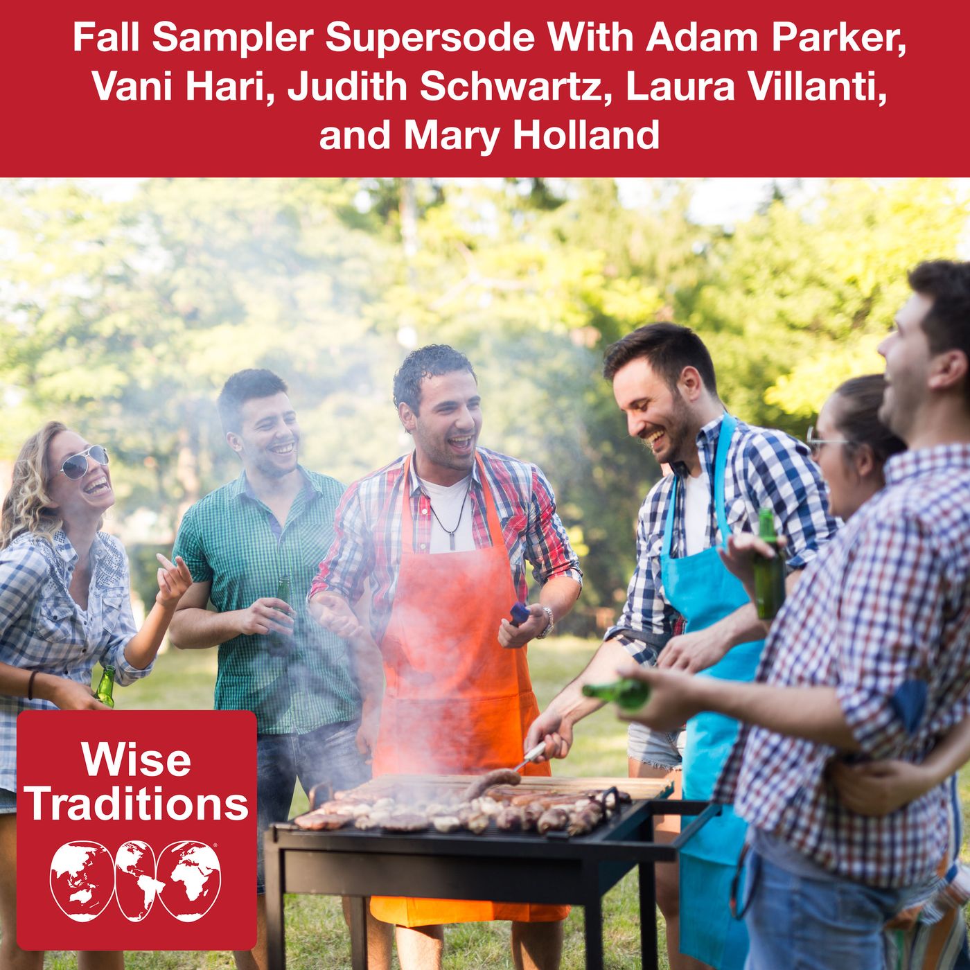 450: Fall Sampler Supersode episode artwork