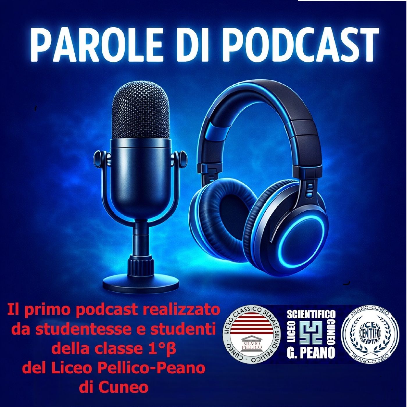 Parole di podcast podcast artwork