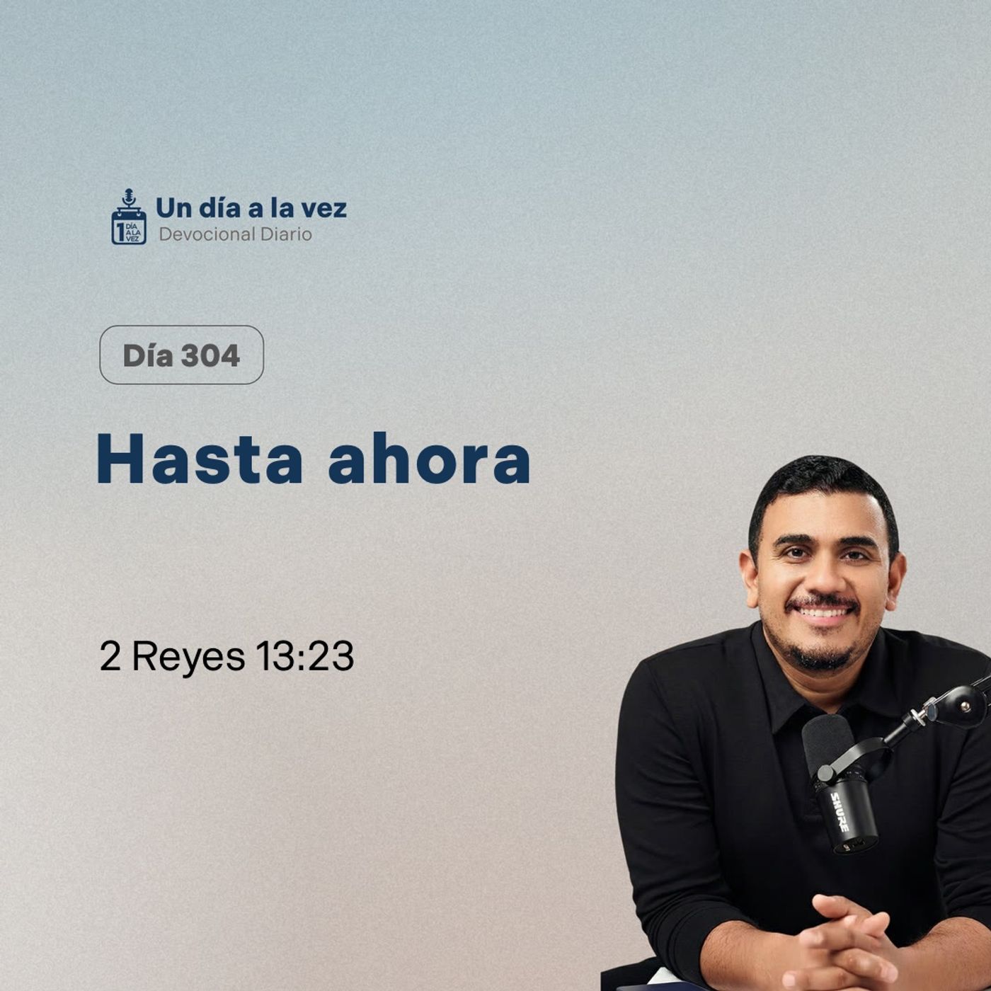 Portada de Un Día a la Vez - Un devocional diario de la Palabra de Dios
