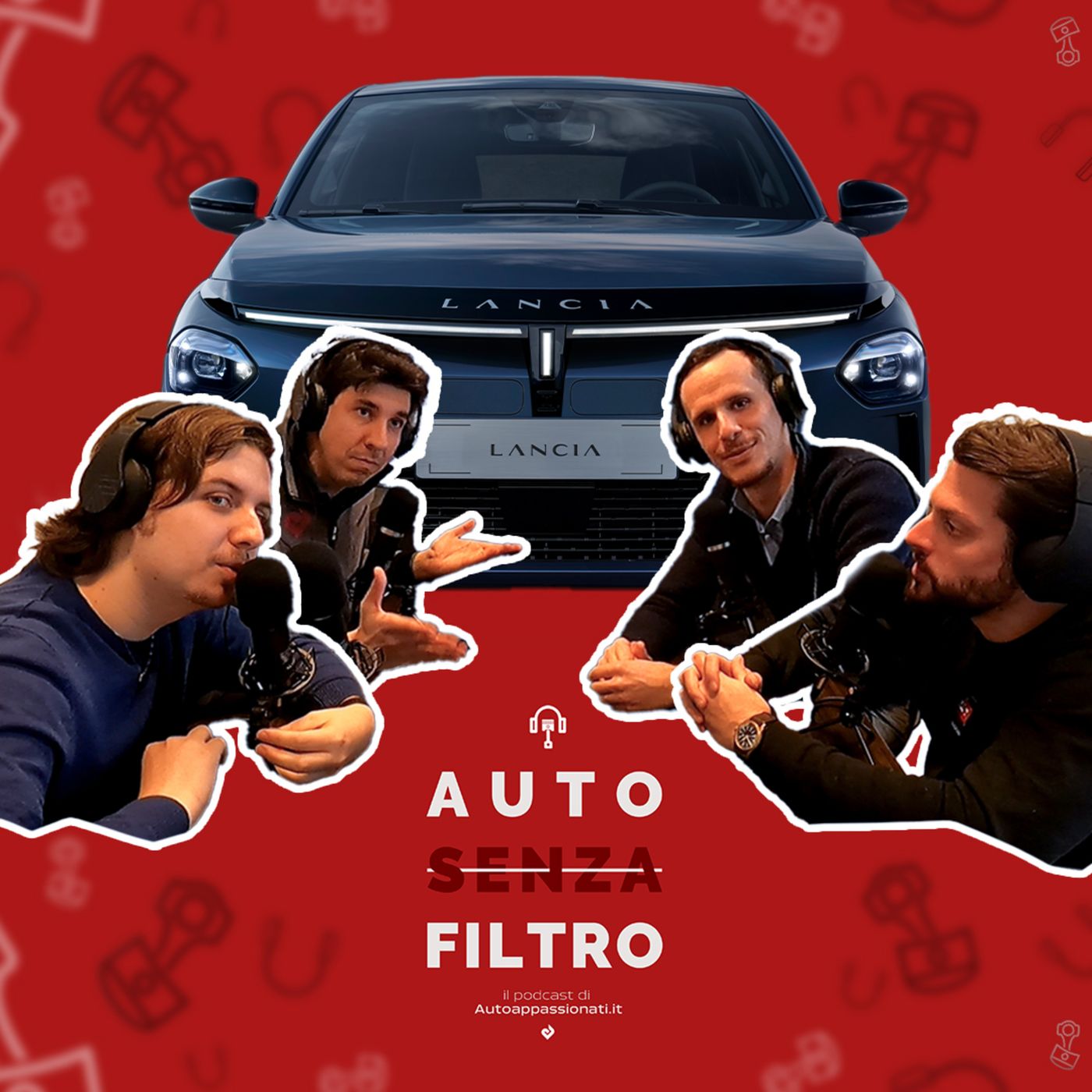 NUOVA LANCIA YPSILON 2024, PROCESSO ALL’ELETTRICA ITALIANA - Auto Senza Filtro NUOVA LANCIA YPSILON 2024, PROCESSO ALL’ELETTRICA ITALIANA - Auto Senza Filtro