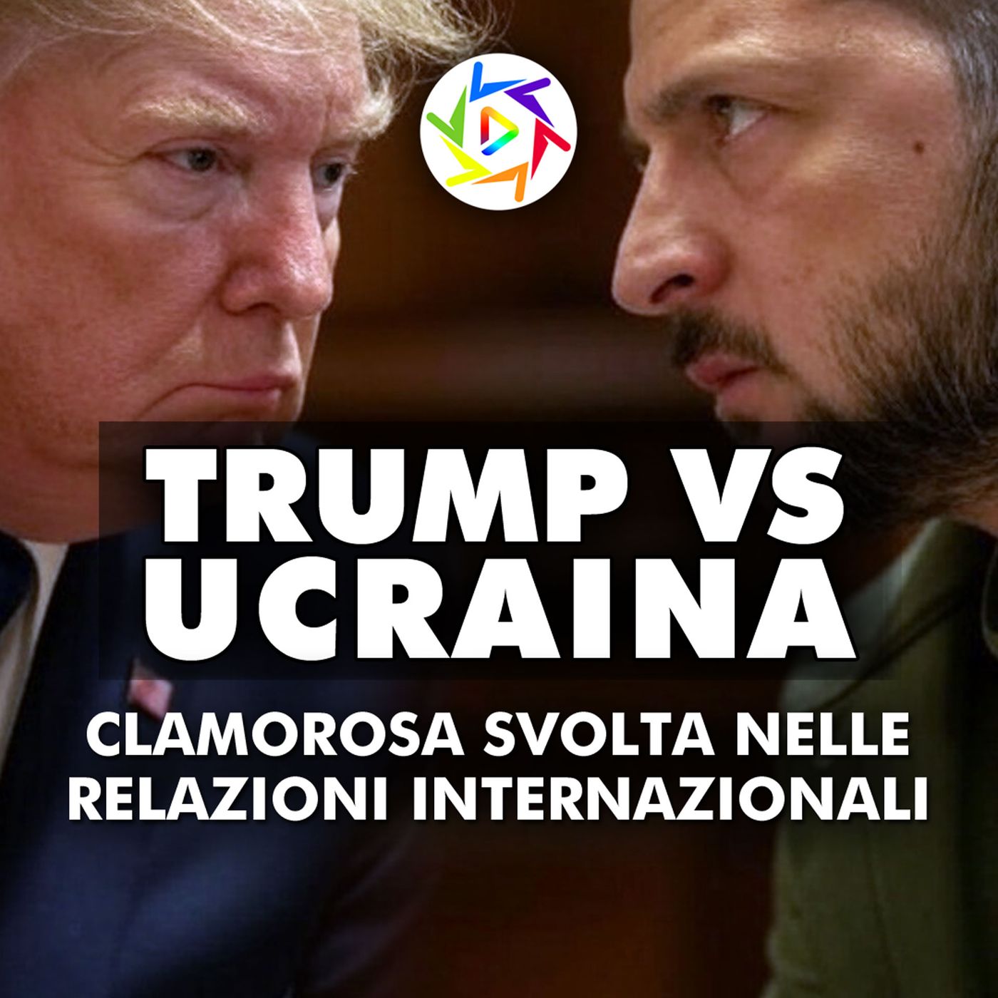 TRUMP SOSPENDE GLI AIUTI ALL'UCRAINA: Clamorosa Svolta Nelle Relazioni Internazionali!
