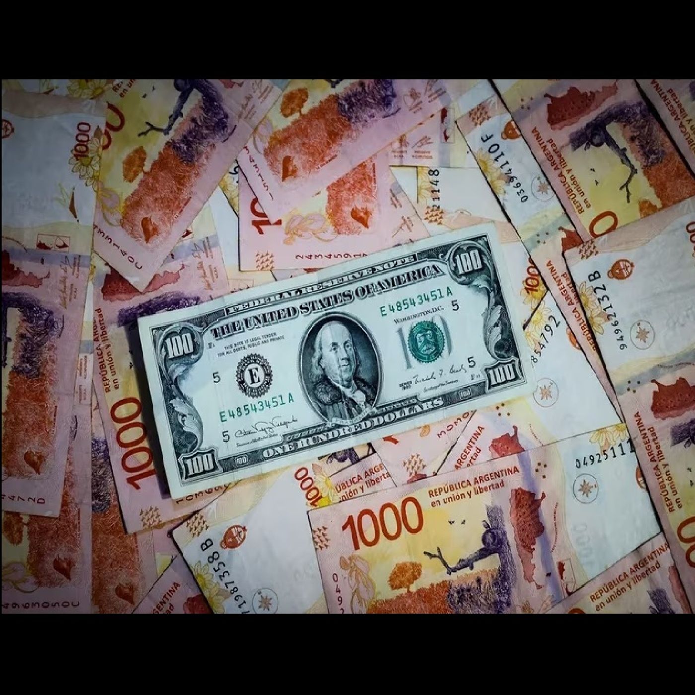 6 - Impacto los mercados financieros ante las propuestas de Javier Milei episode artwork