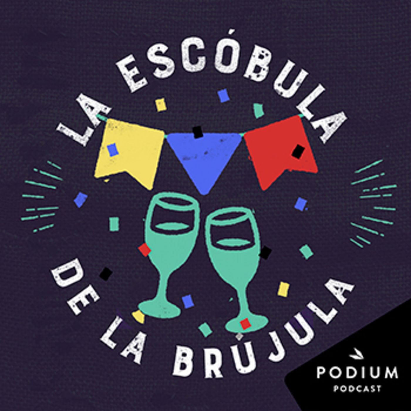 La escóbula de la brújula