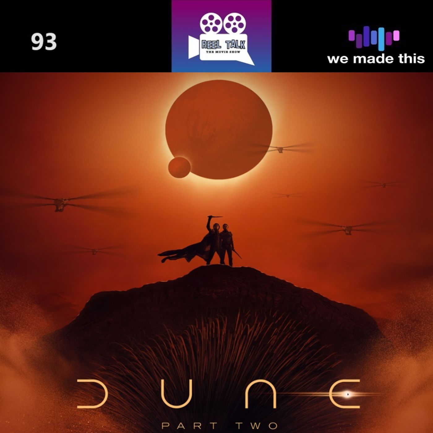93. Dune Part Two