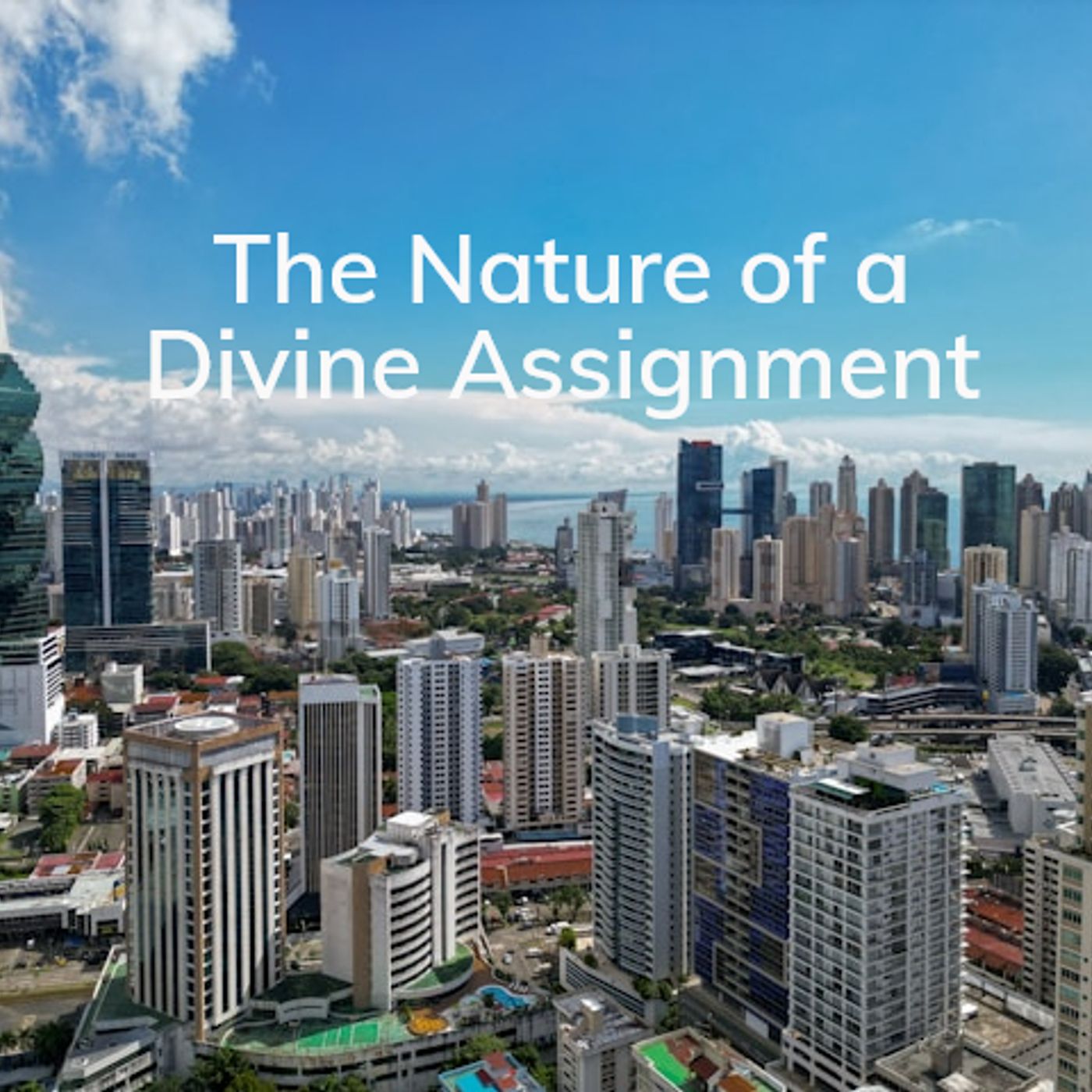 The Nature of a Divine Assignment episode artwork