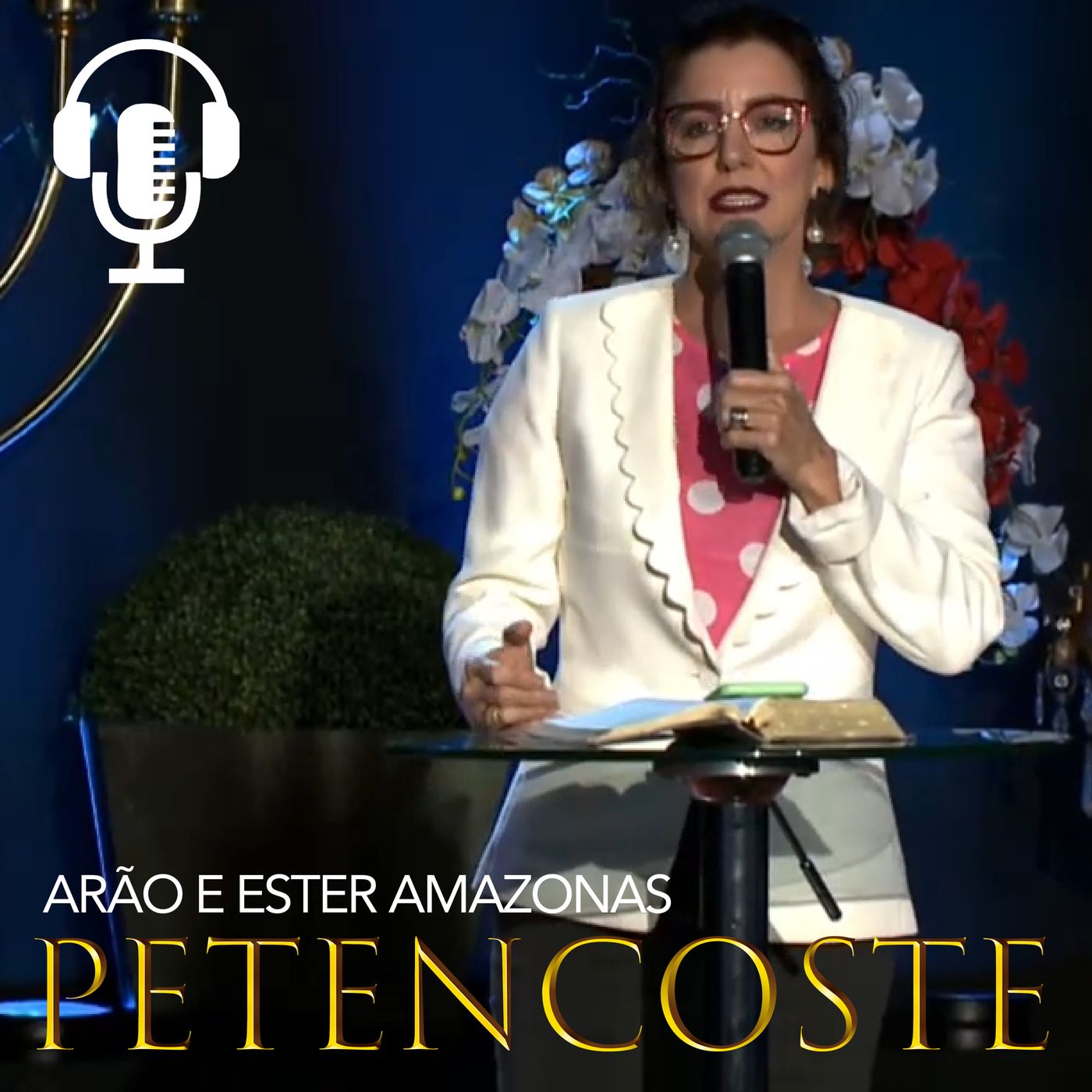 Arão e Ester Amazonas