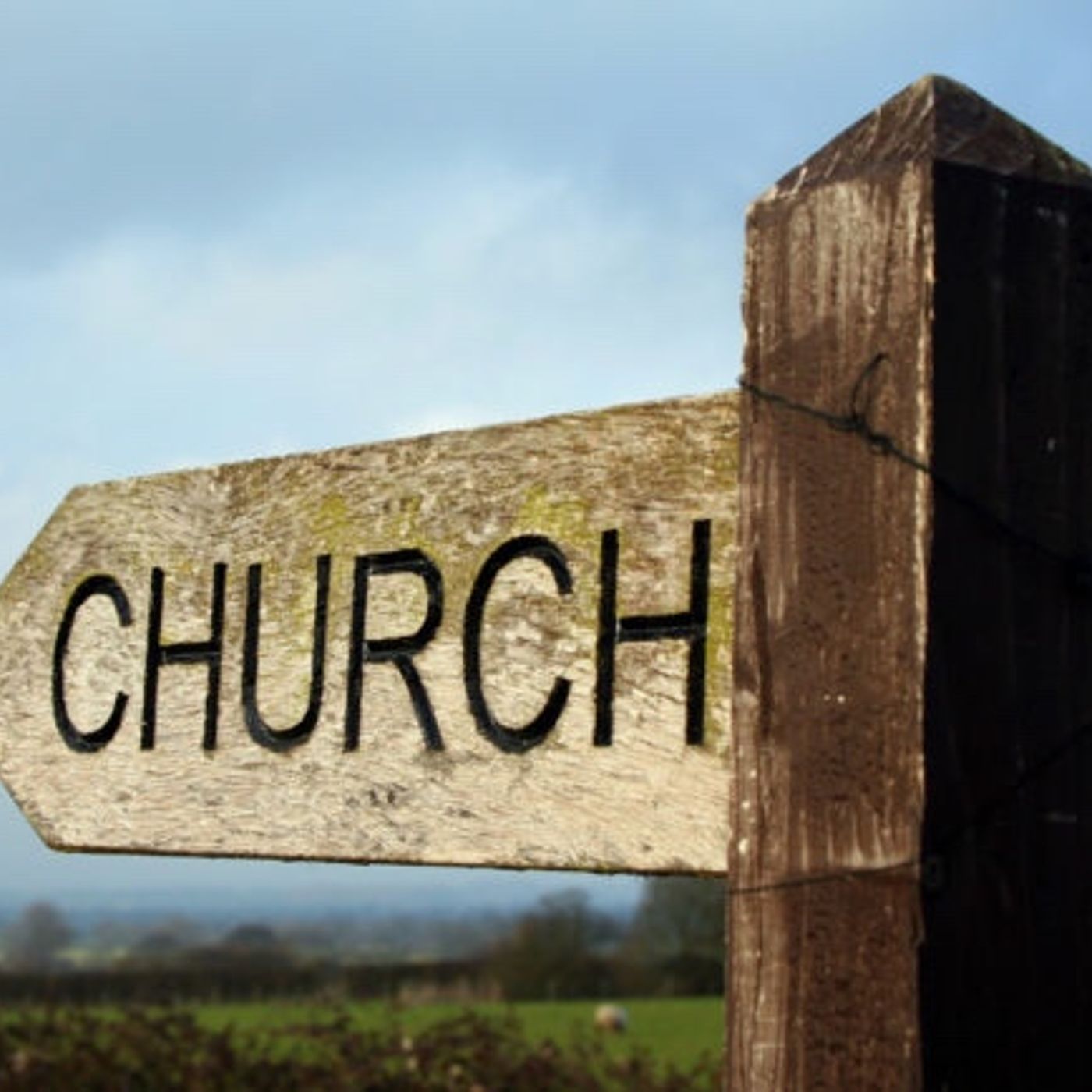 Church prayer (2) episode artwork