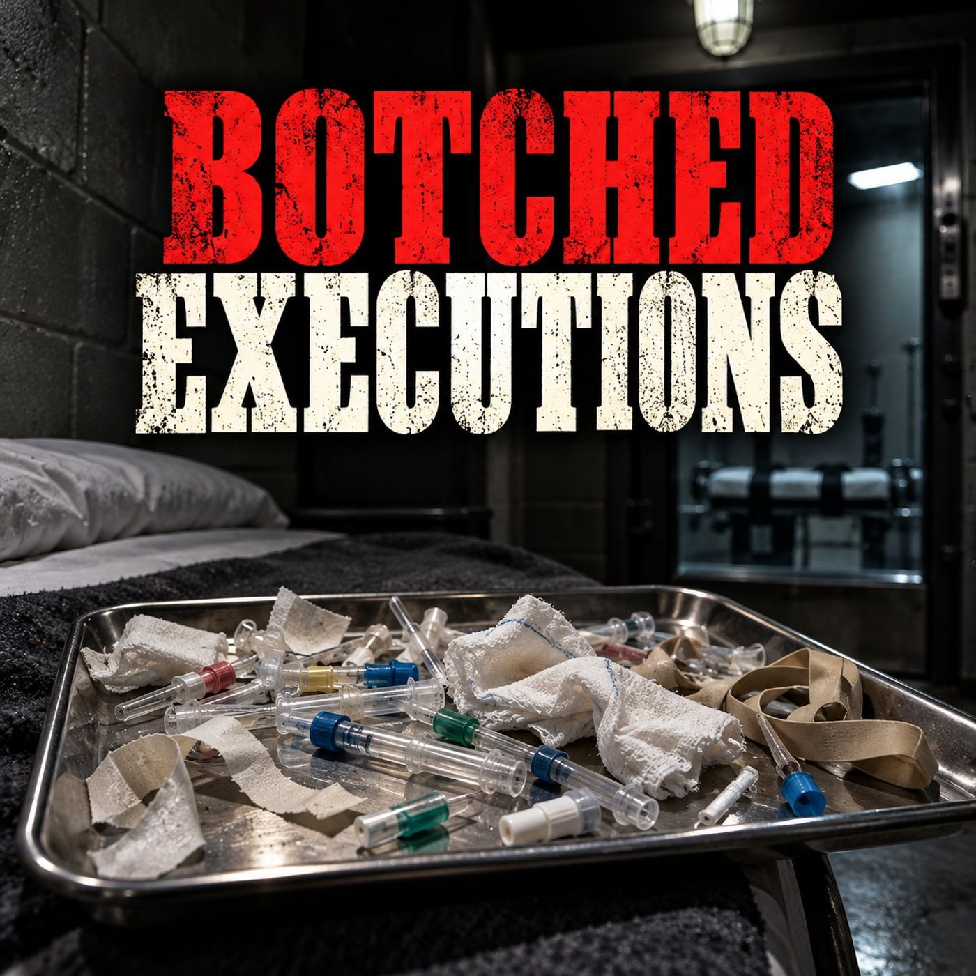 #BotchedExecutions | John Wayne Gacy And Five More Needles That Went Wrong