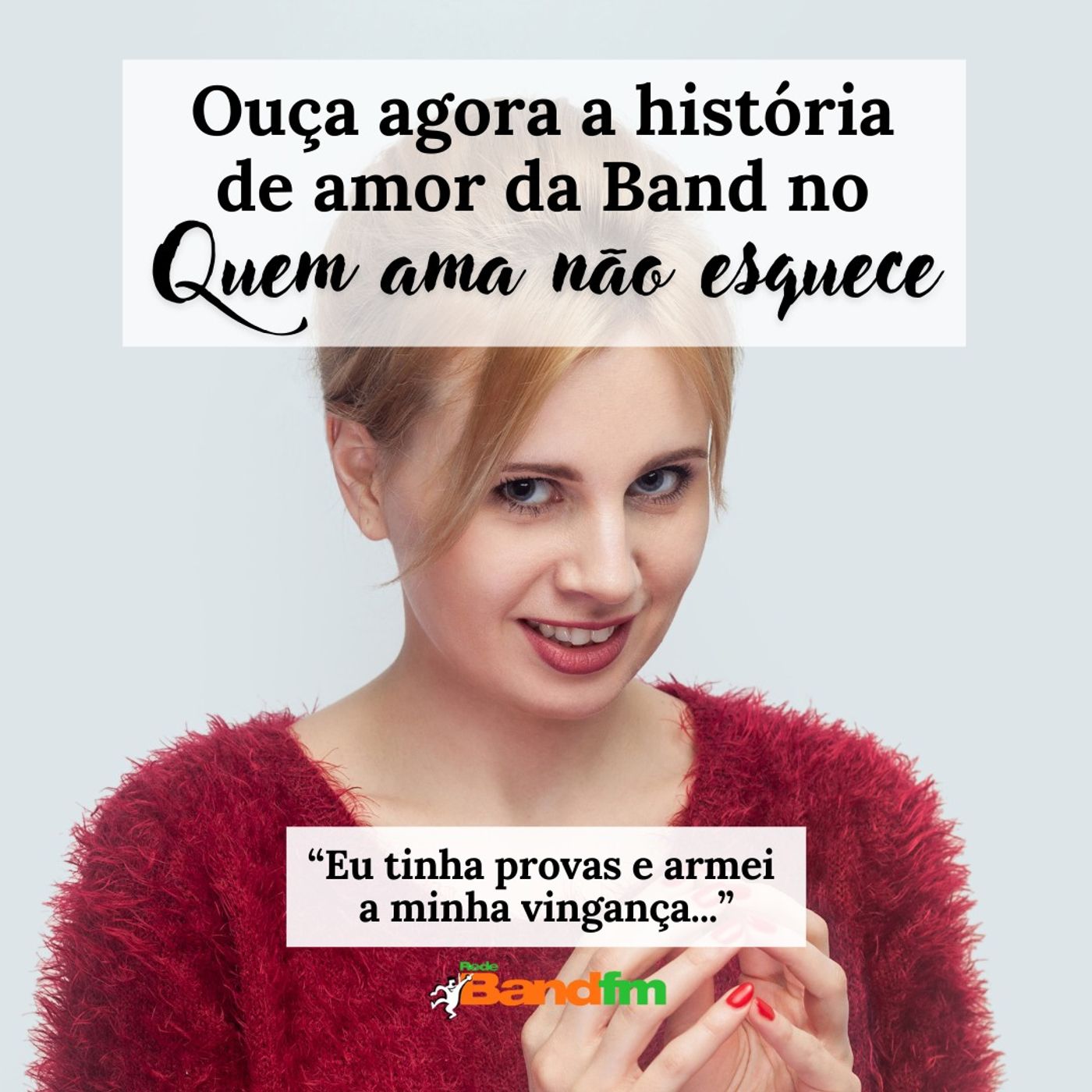 EU TINHA PROVAS E ARMEI A MINHA VINGANÇA - 13/12/23