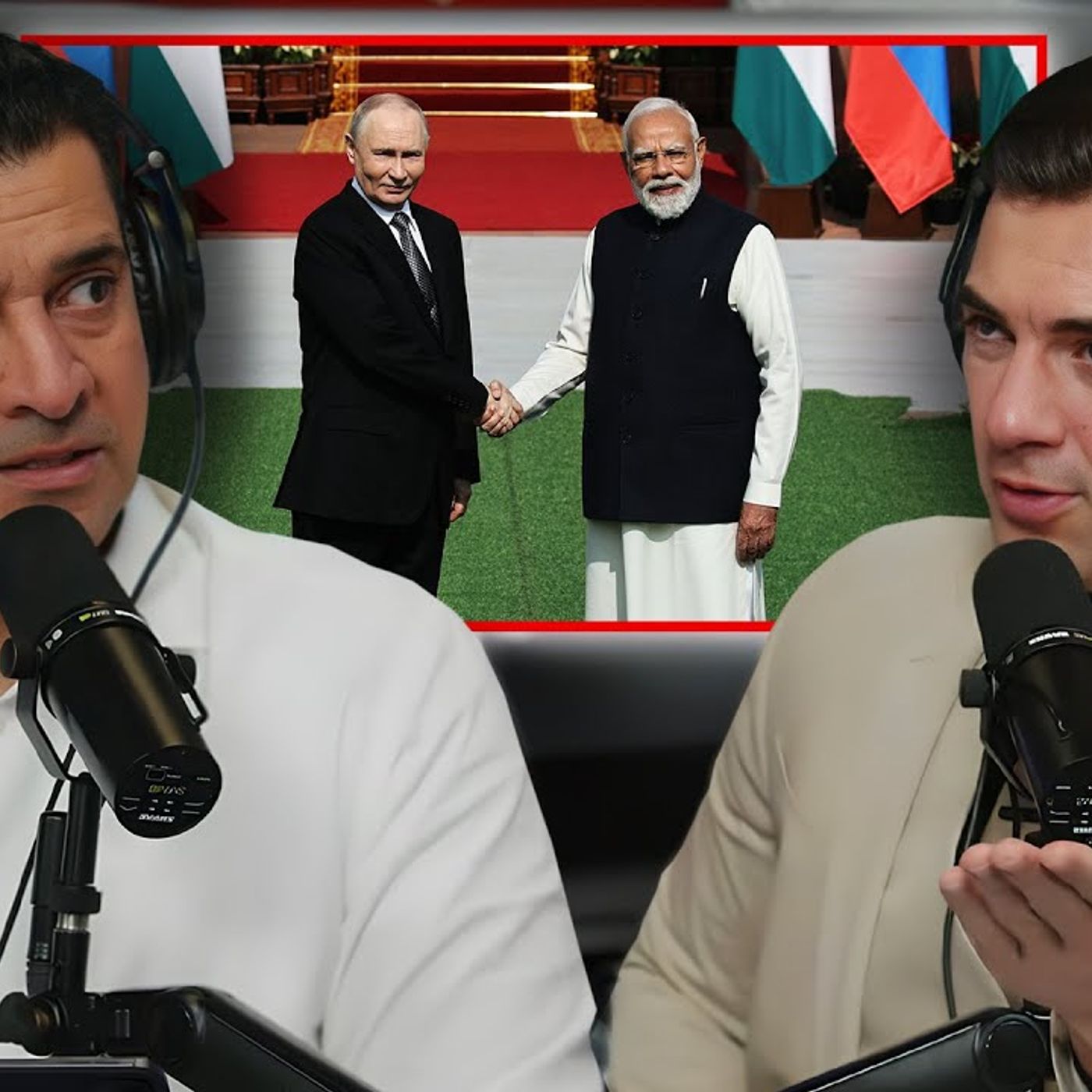 “Trump is SUFFOCATING Putin” - US seizes Venezuela Linked, Russian Flagged Oil Tanker