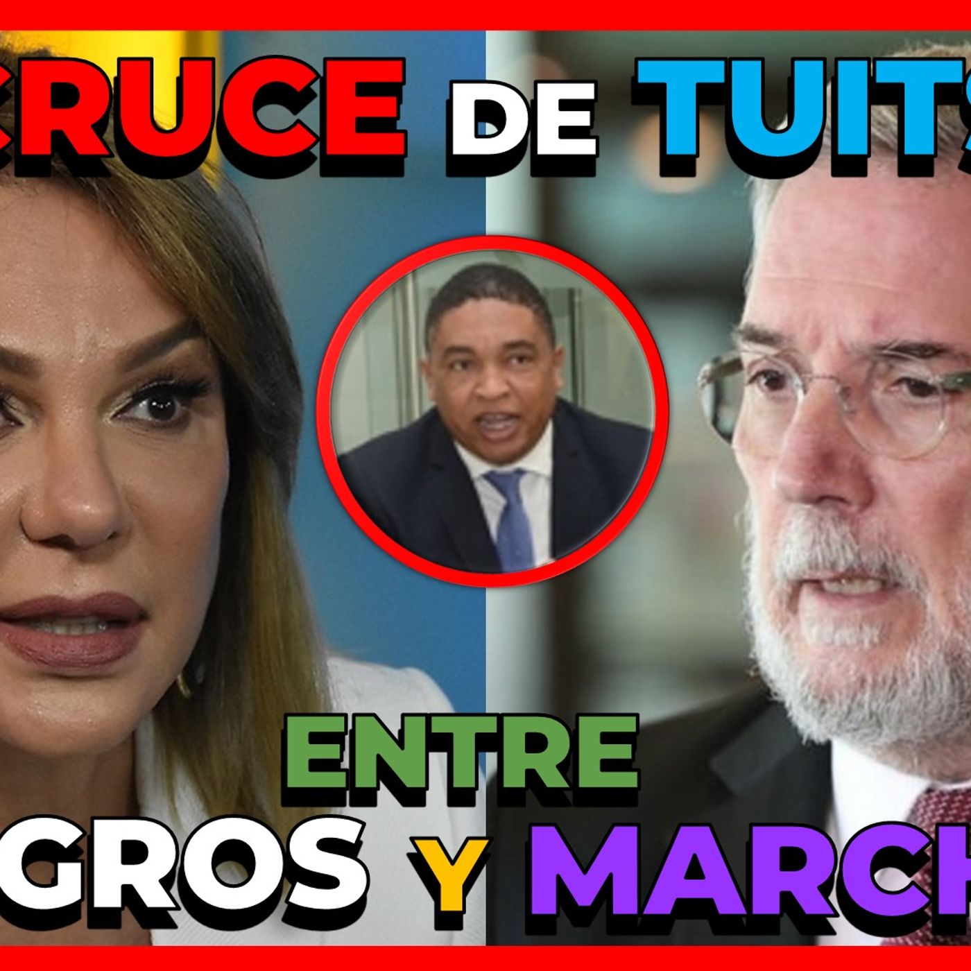 CRUCE DE TUITS MILAGROS GERMAN Y MARCHENA episode artwork