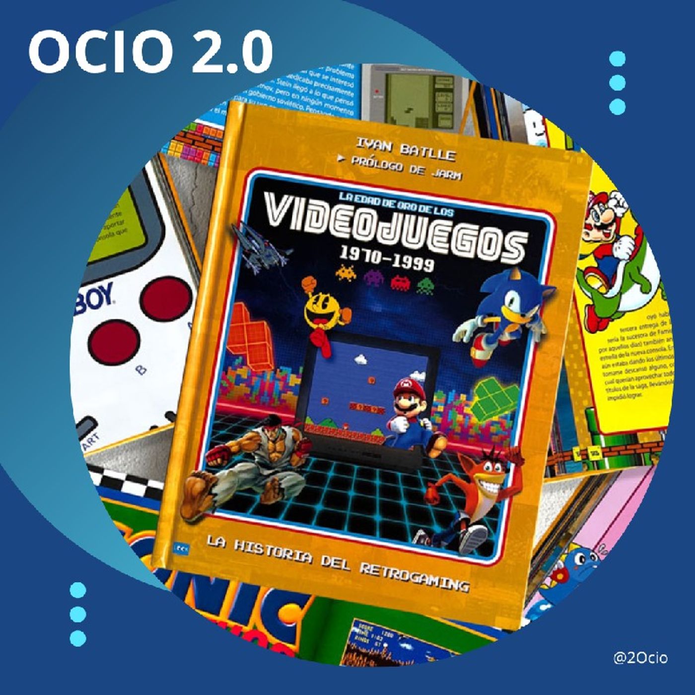 Portada de Ocio 2.0