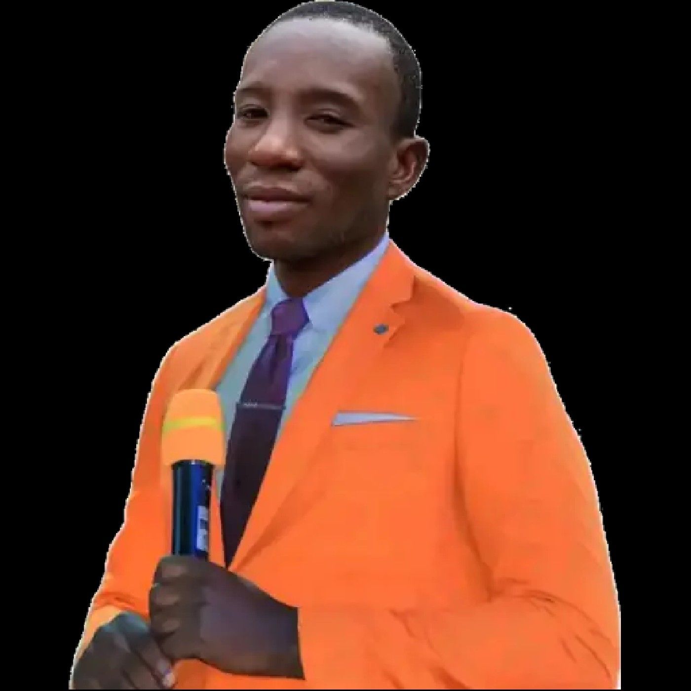 Kouami Pierre Eboumon's podcast