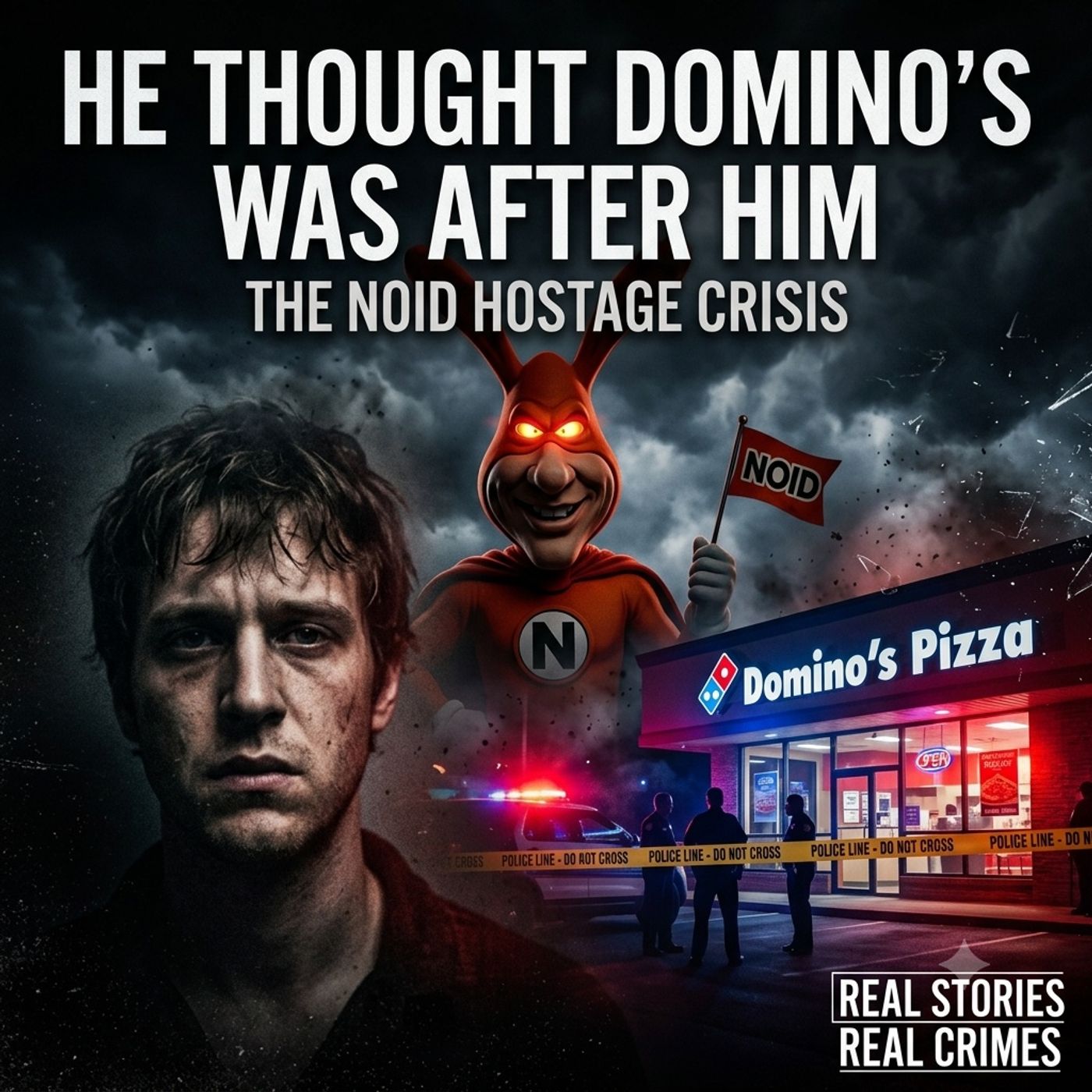 THE DOMINO’S GUNMAN