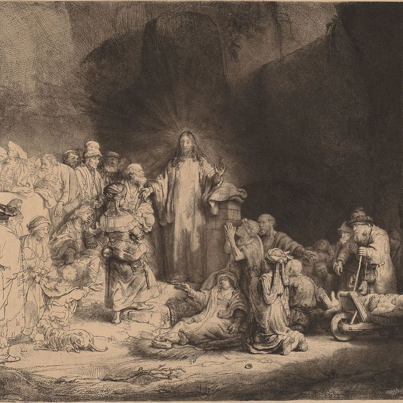 Wednesday of the Thirty-First Week in Ordinary Time - Loving through “Holy Hate”