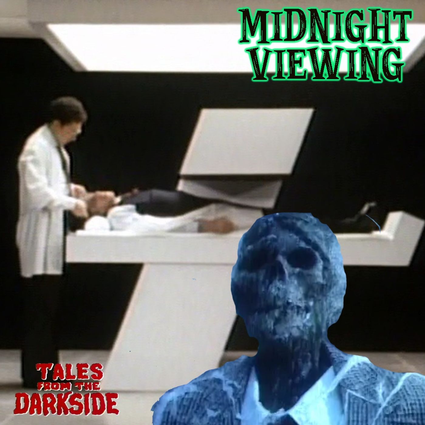 Tales from the Darkside S02E19&20 (The Last Car - A Choice of Dreams)