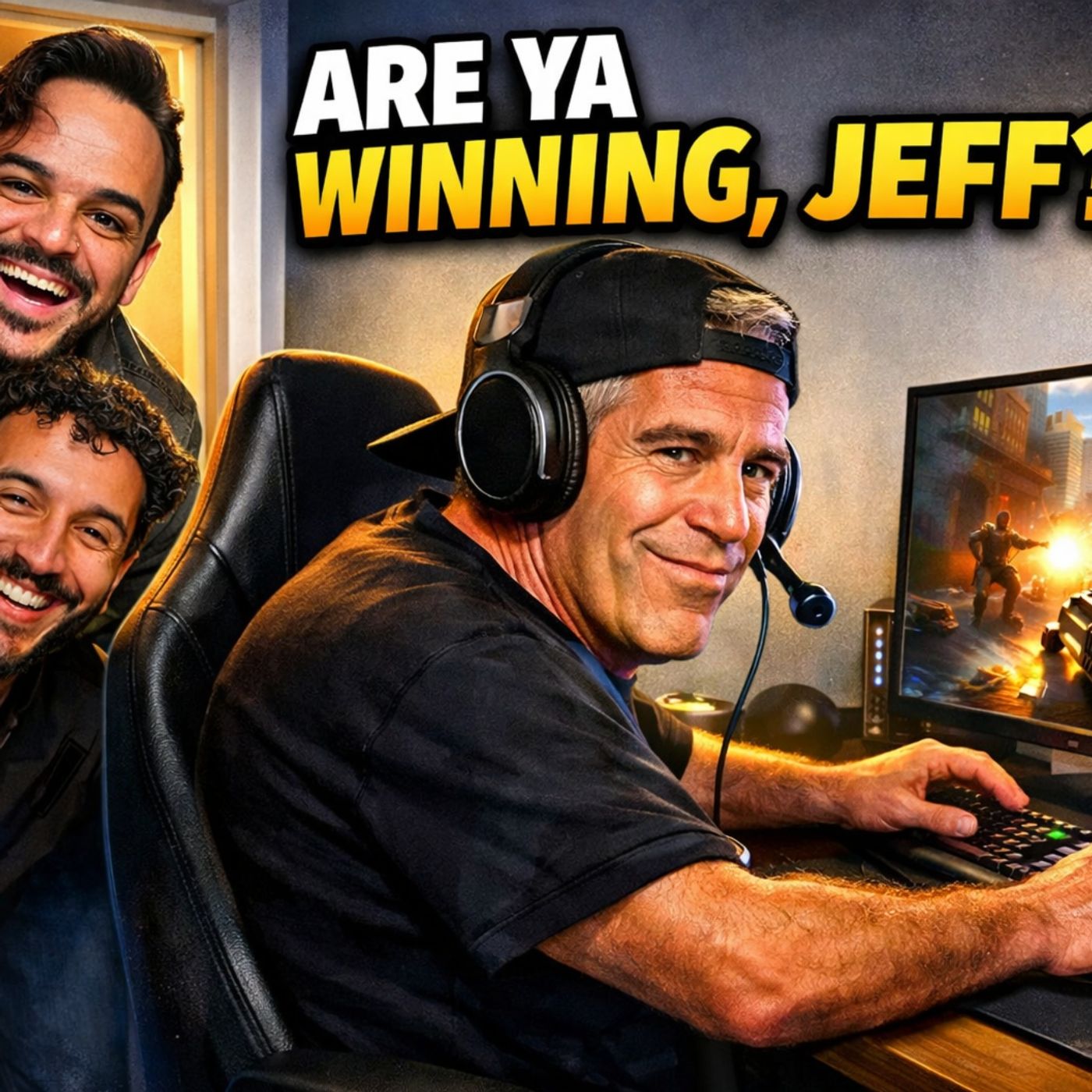 Epstein Files Just Dropped | Neph 2 America