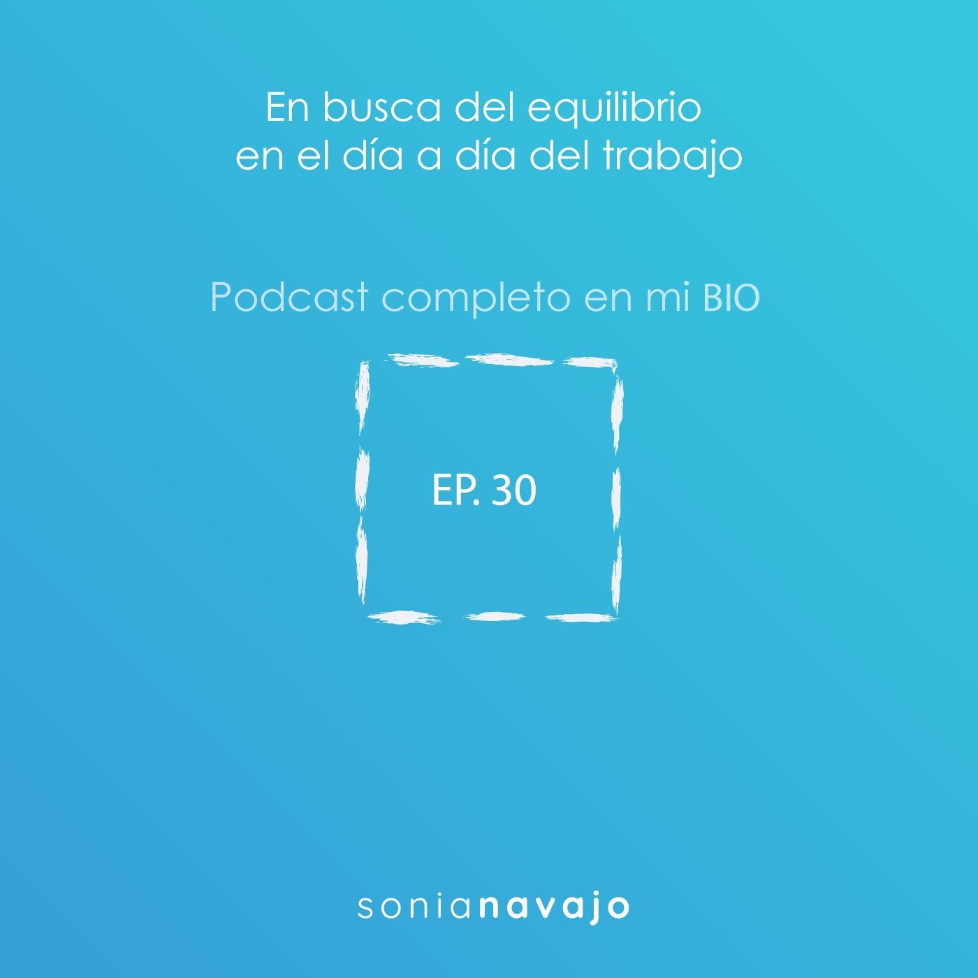 30-En busca del equilibrio en el día a día del trabajo