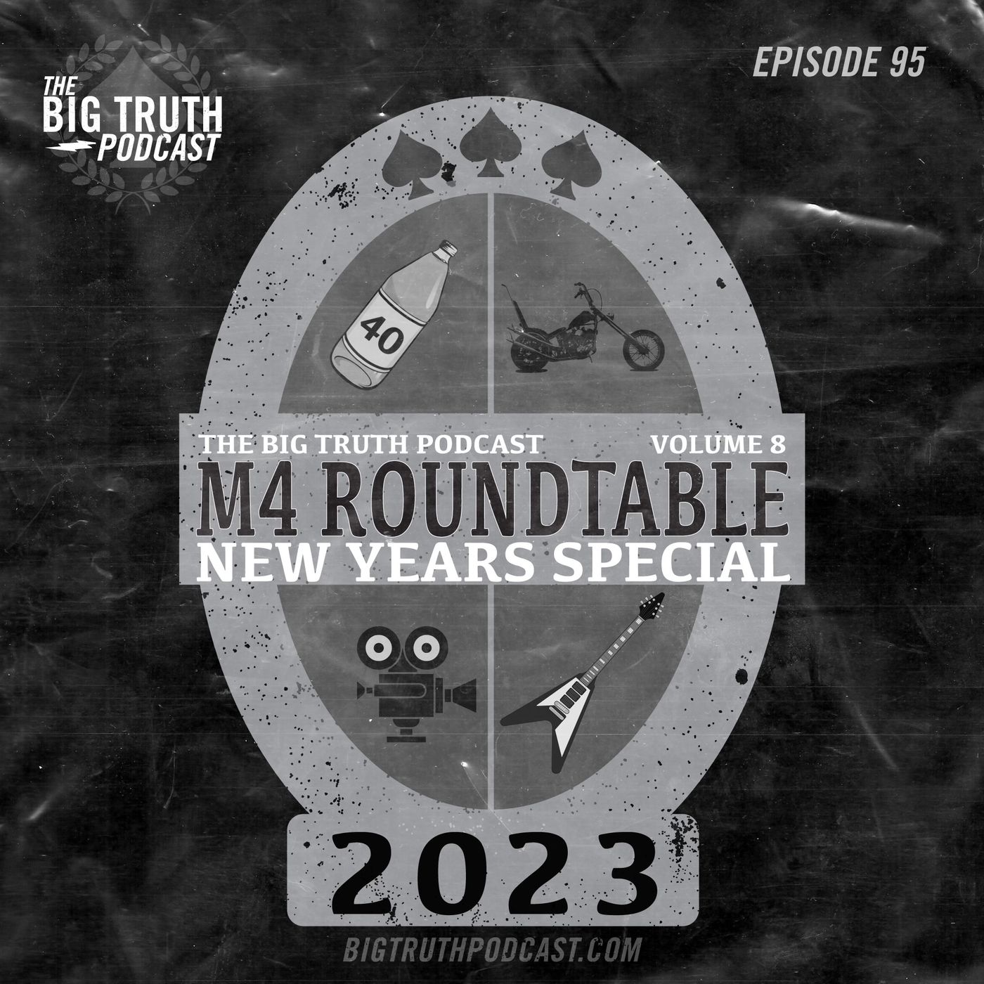 #95 - M4 Roundtable New Year's Special 2023