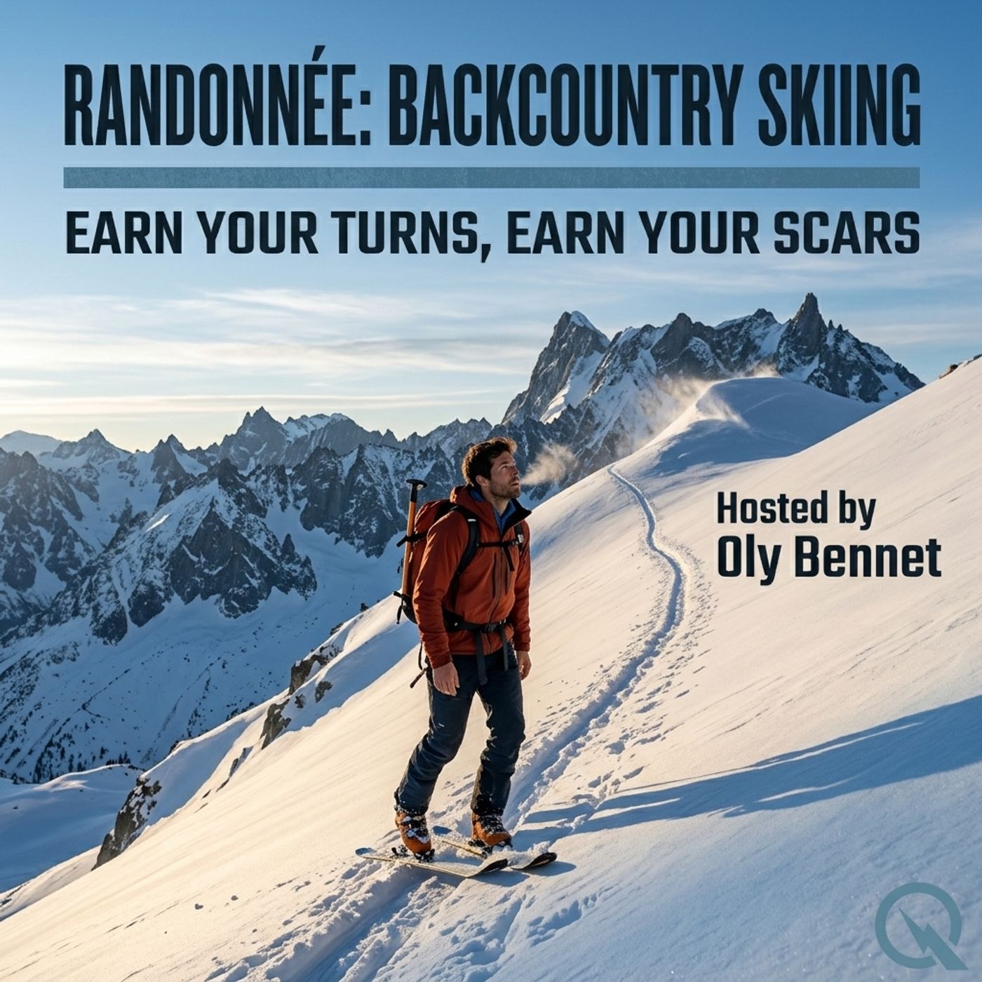Randonnée: Backcountry Skiing