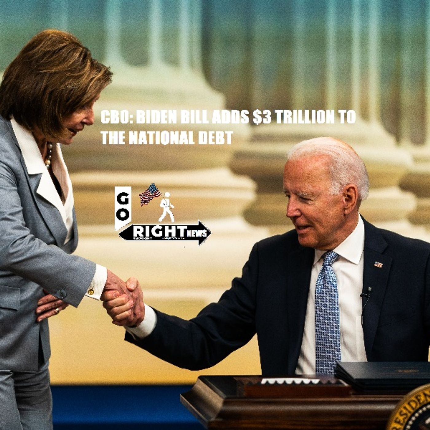 CBO BIDEN BILL ADDS 3 TRILLION TO THE NATIONAL DEBT