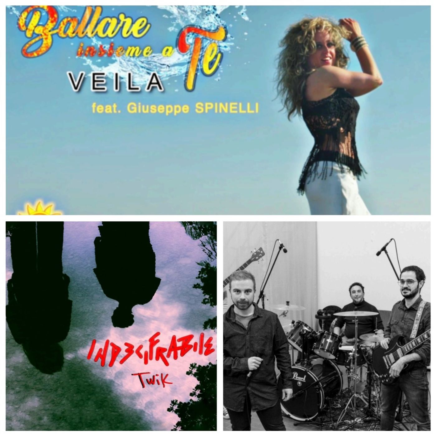 Music Around del 22 Dicembre 2023