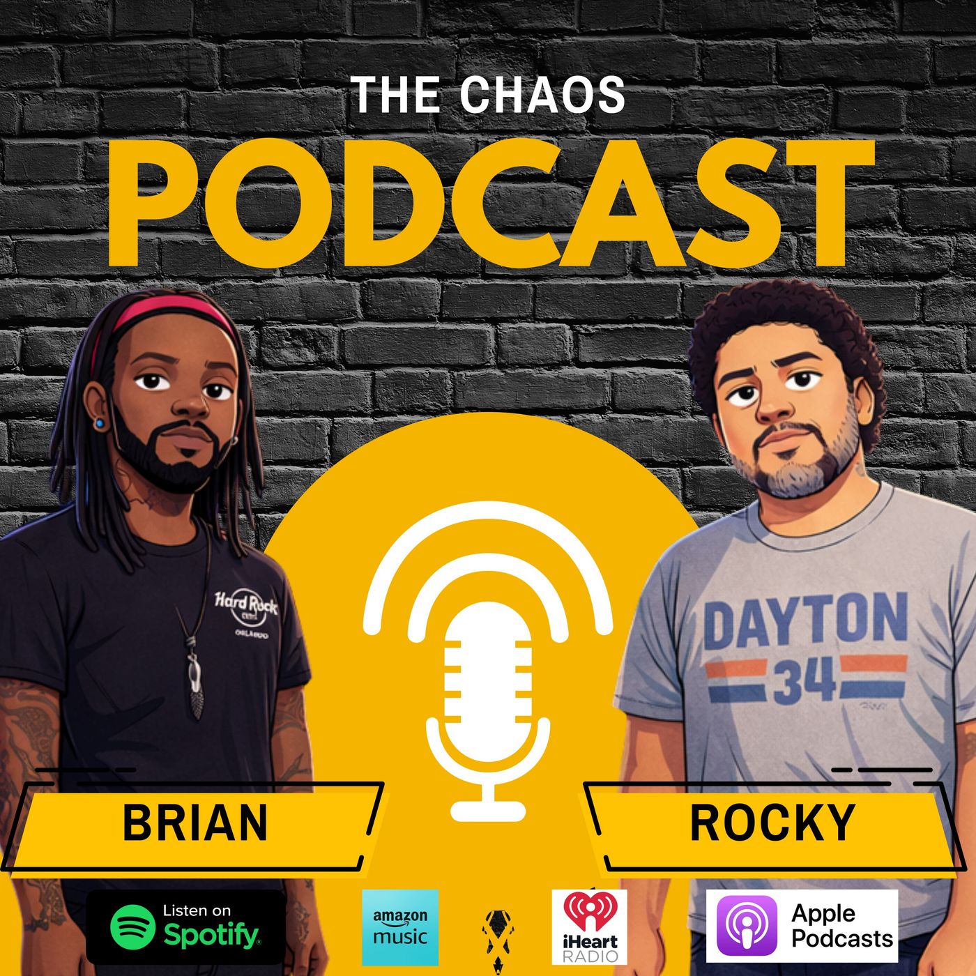 The Chaos Podcast