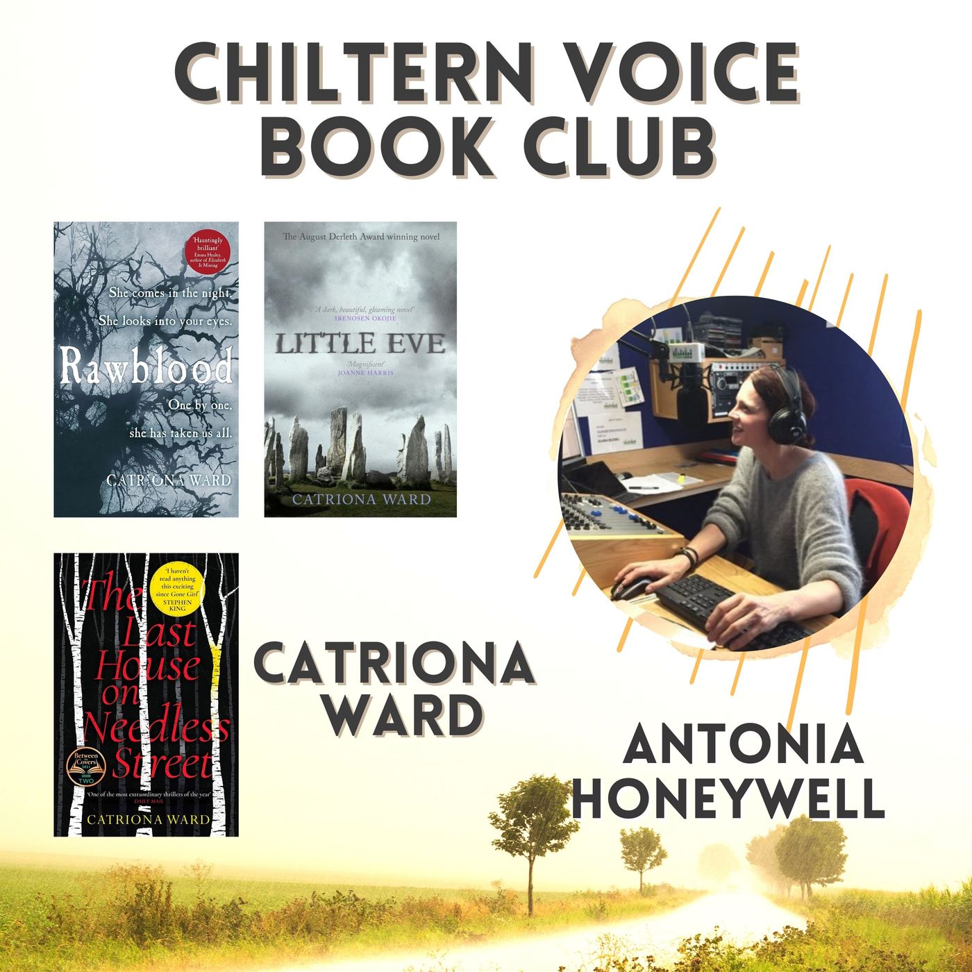 Chiltern Voice Book Club
