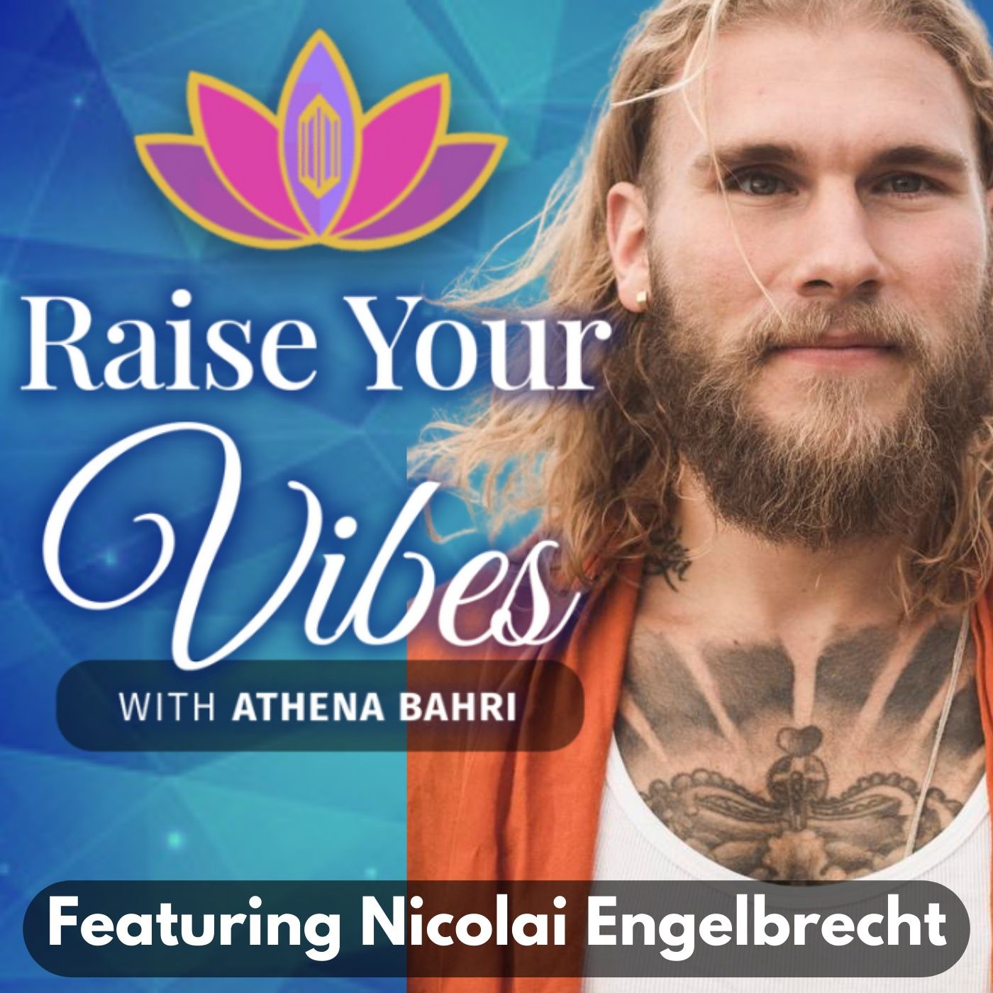Raise Your Vibes with Athena Bahri
