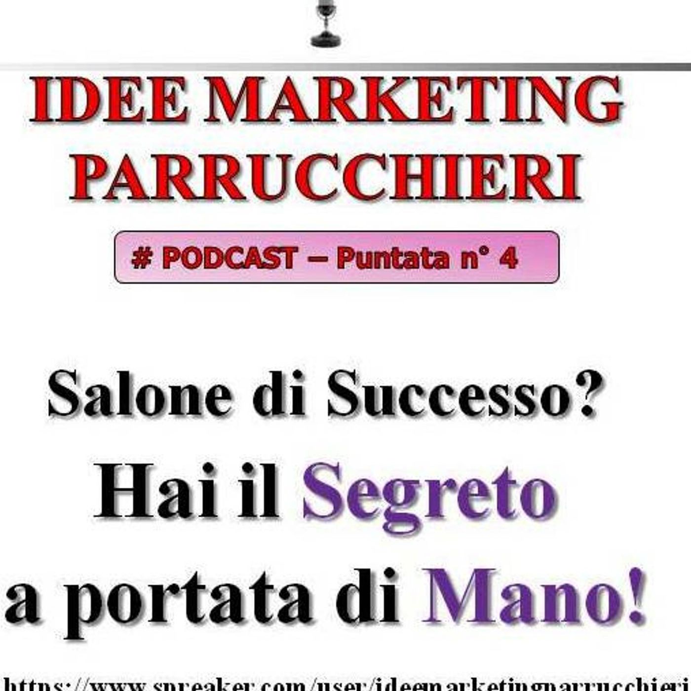 Marketing Parrucchieri-Estetiste