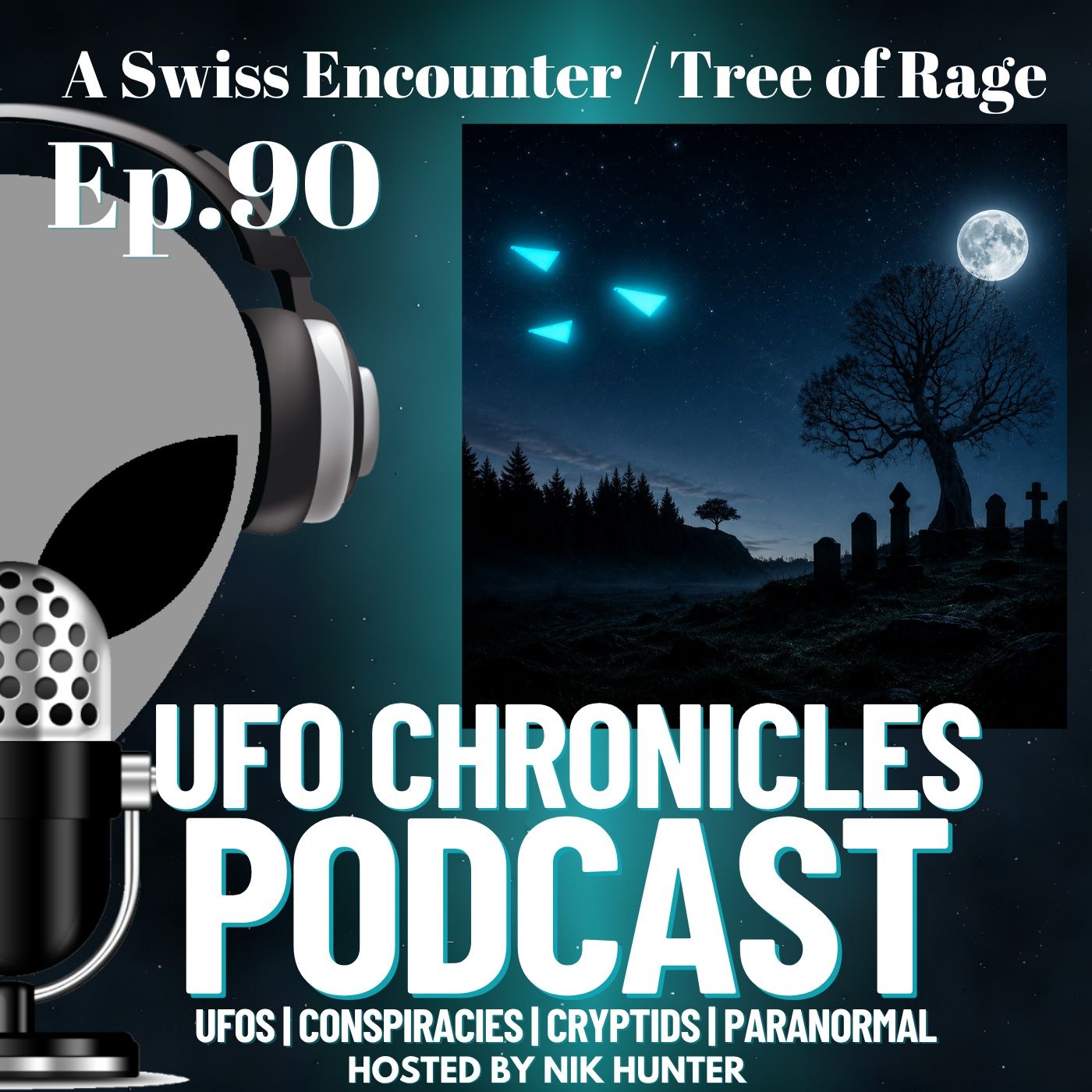 Ep.90 A Swiss Encounter / Tree of Rage episode artwork