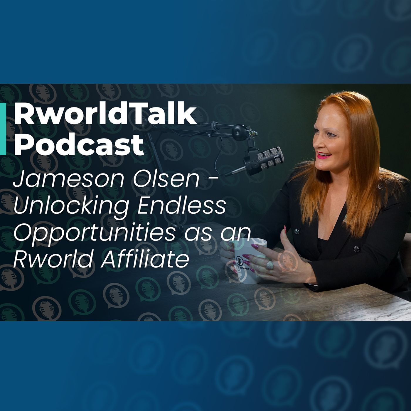RWorld Talk - South Florida Real Estate