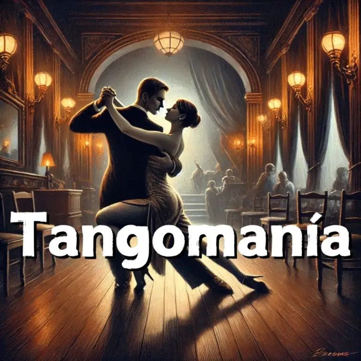 TANGOMANIA