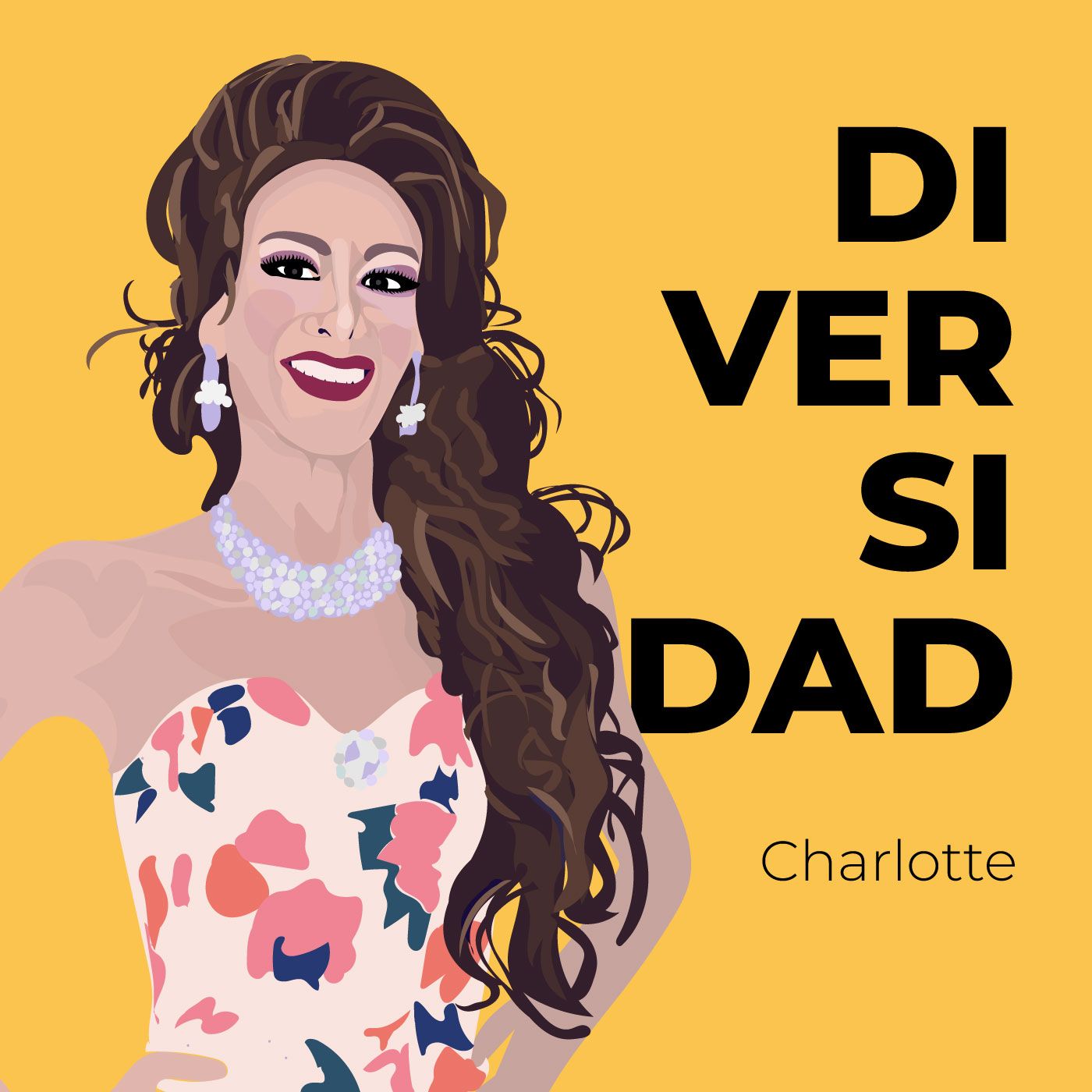 Capítulo 5. Charlotte Schnneider – Diversidad episode artwork