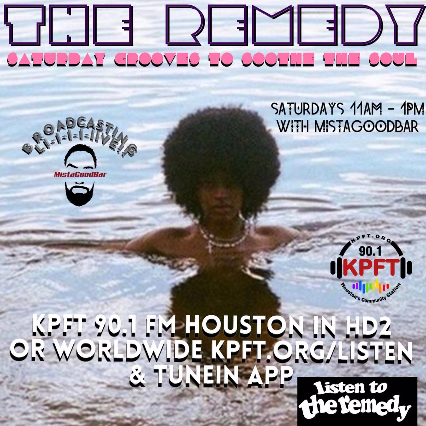 THE REMEDY Radio