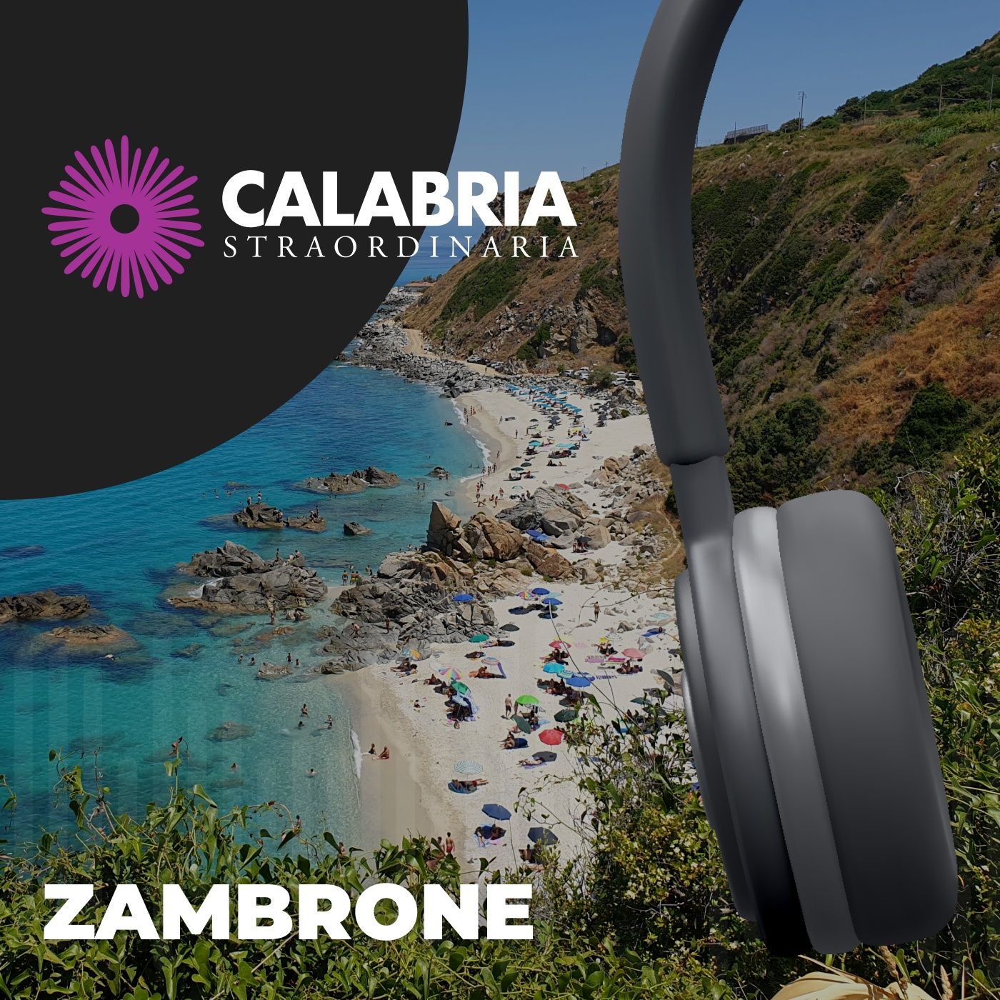 Calabria On the Road