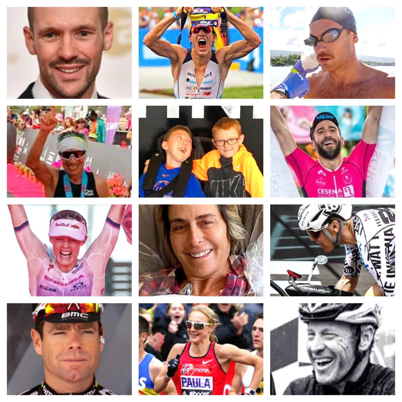 Mondo Triathlon Daddo Podcast