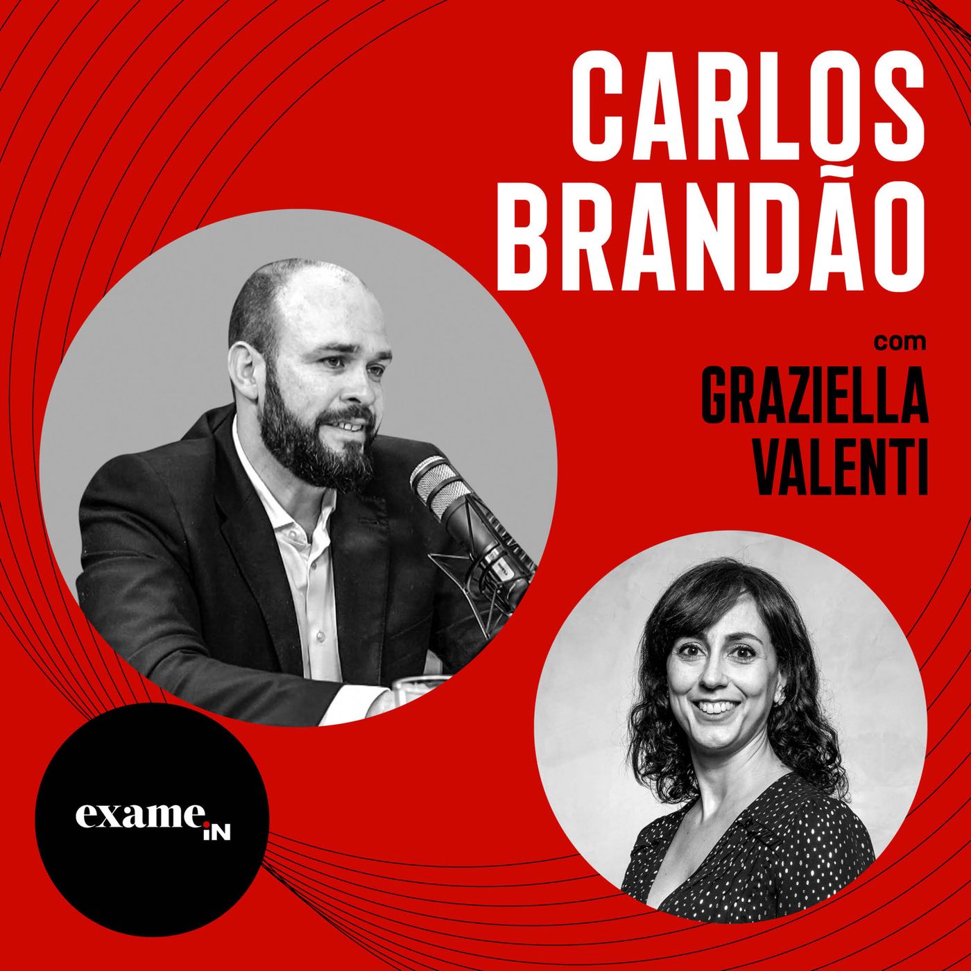 Carlos Bran dão | Exame iN12 episode artwork