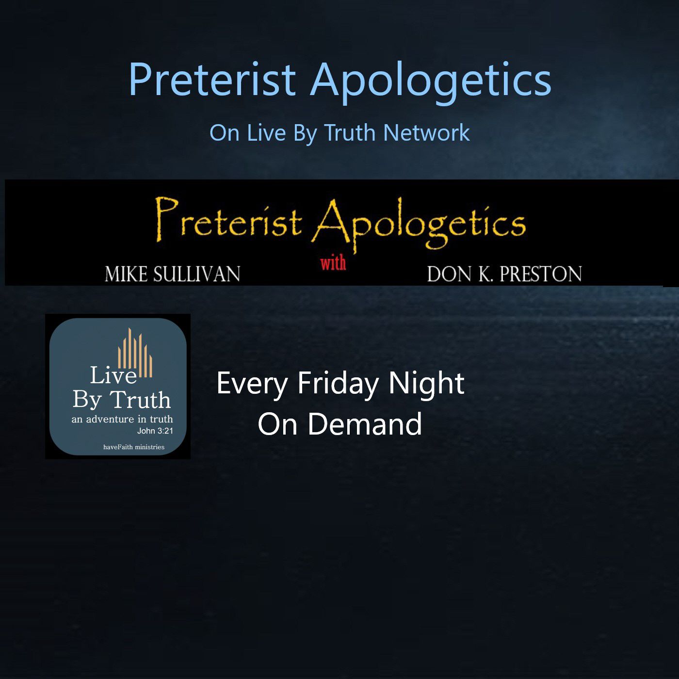 Preterist Apologetics