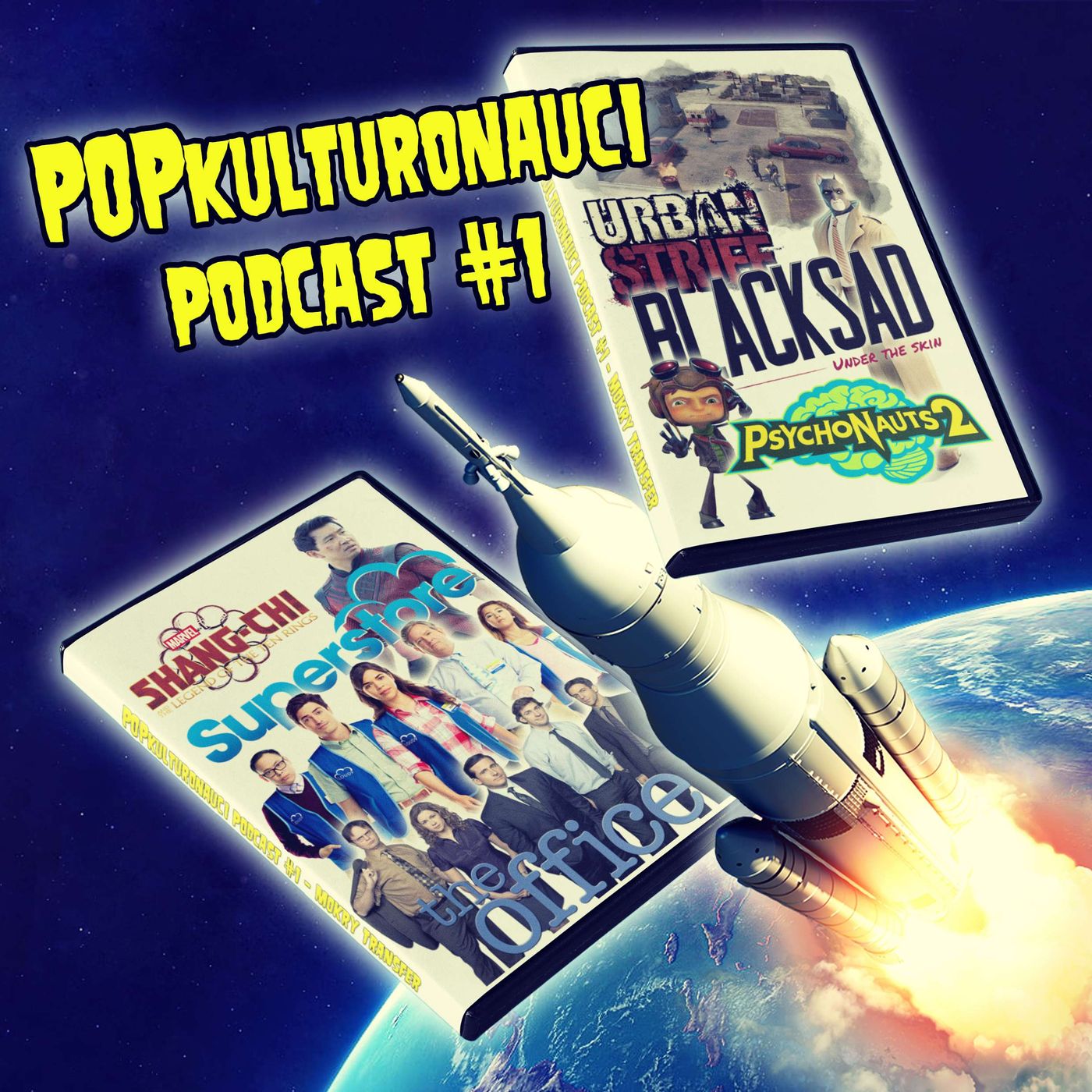 PopKulturonauci Podcast