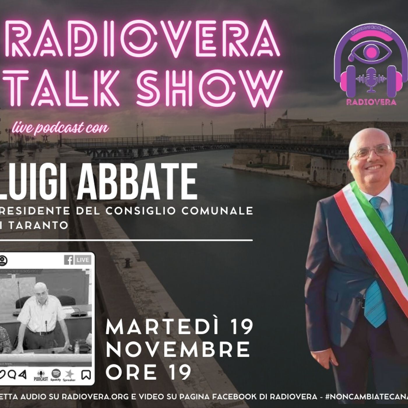 RadioVera Talk Show