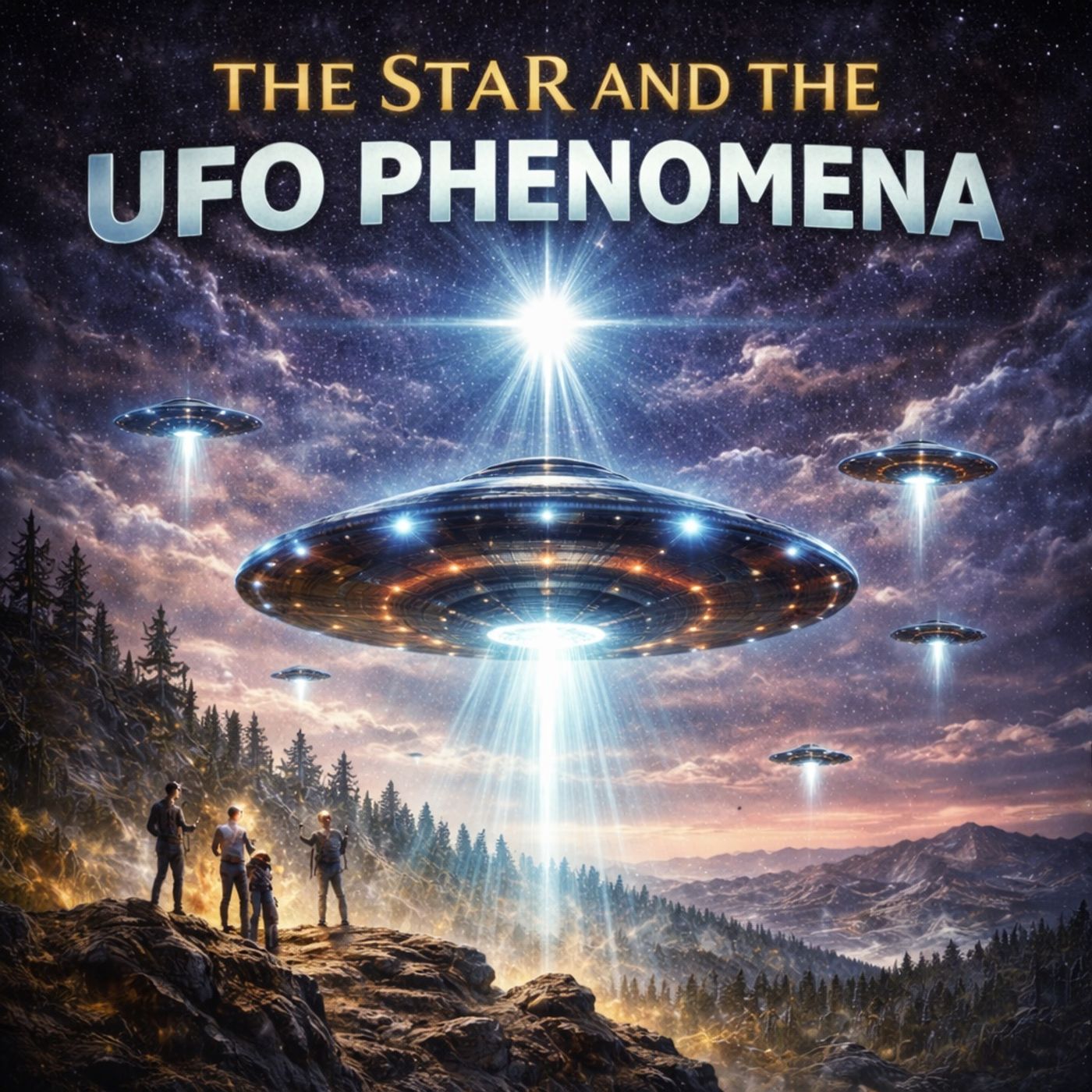 Rob McConnell Interviews - BENJAMIN CREME - The Star and the UFO Phenomena