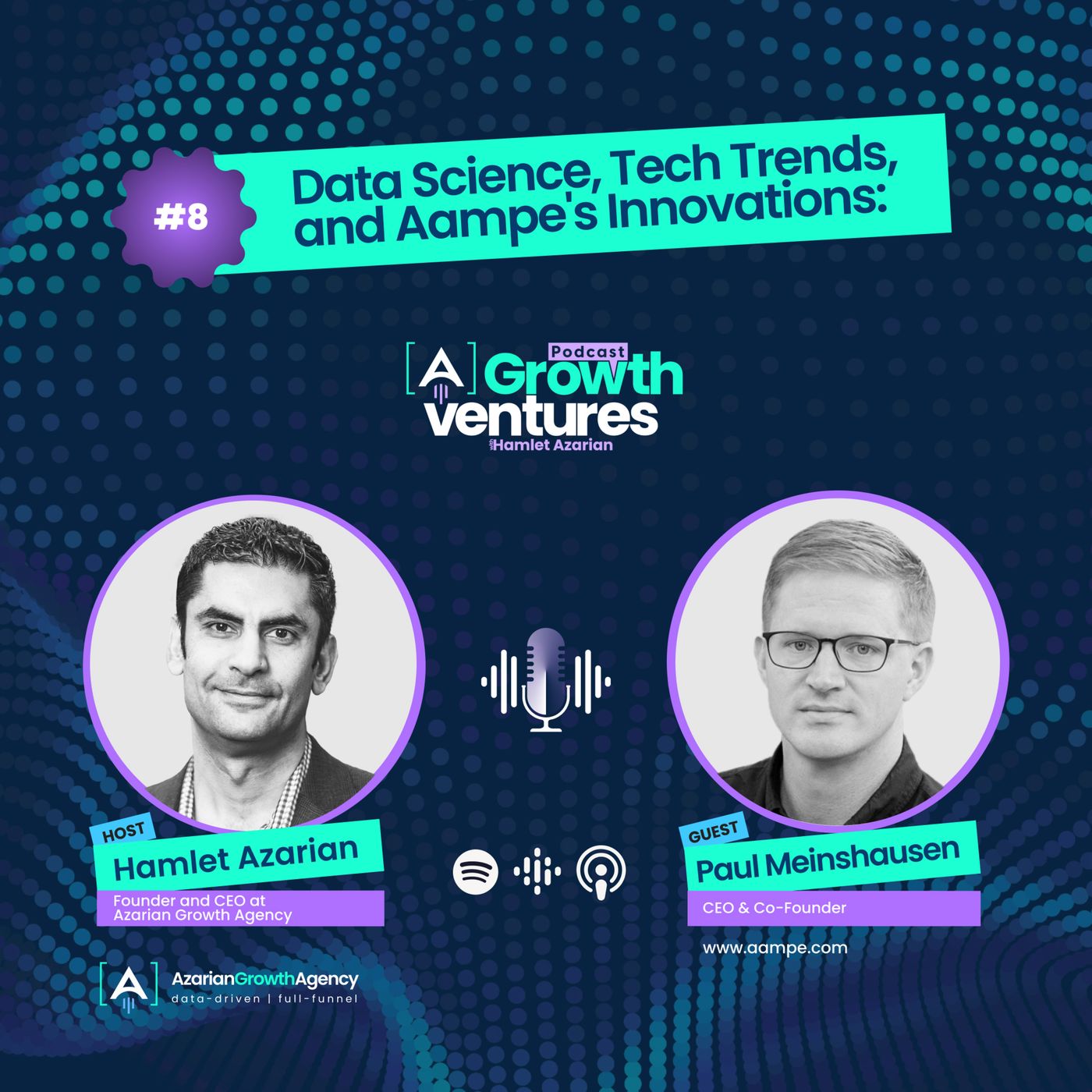 [A] Growth Ventures Podcast with Hamlet Azarian