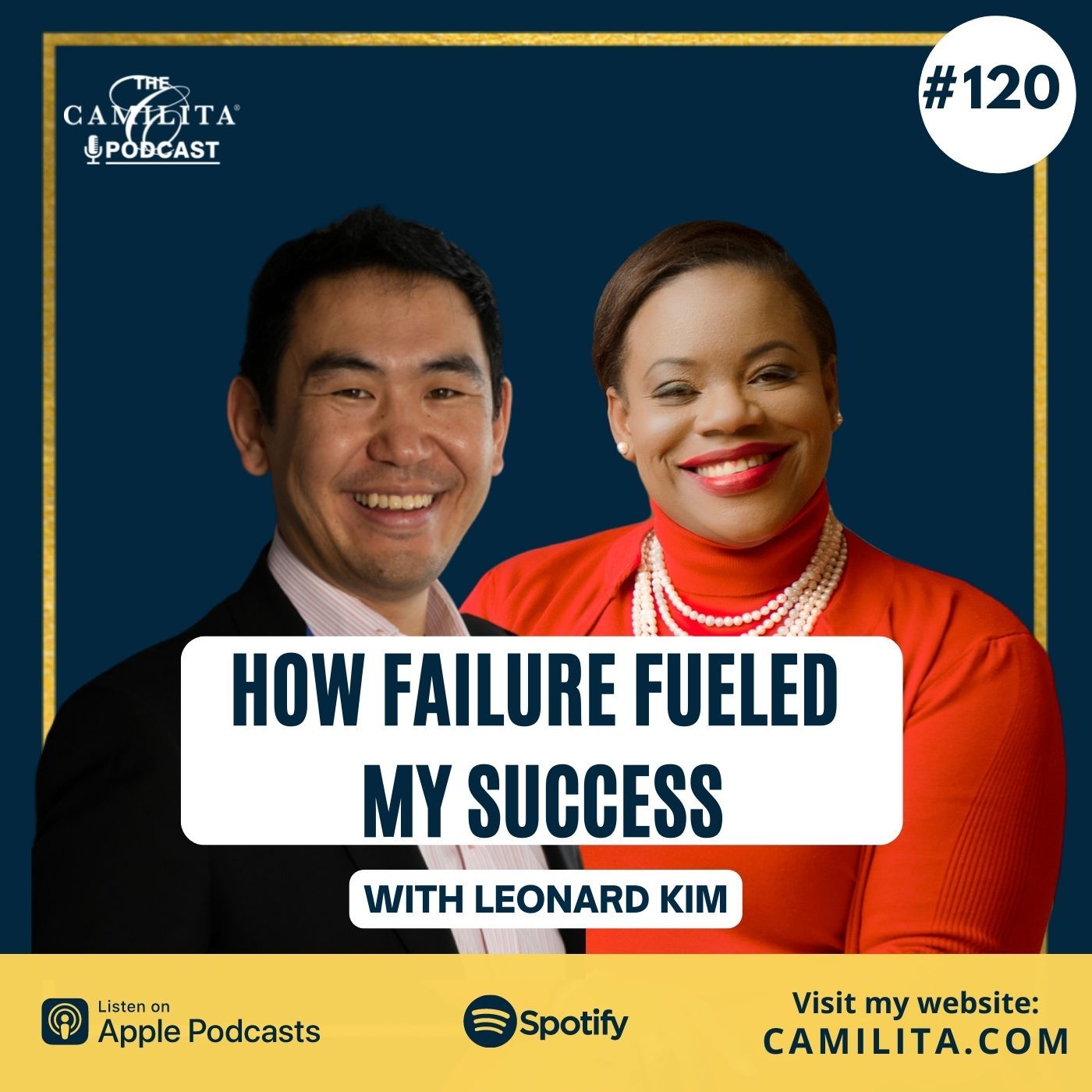 The Camilita® Podcast
