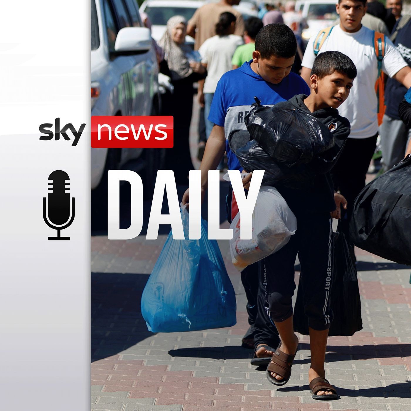 Sky News Daily
