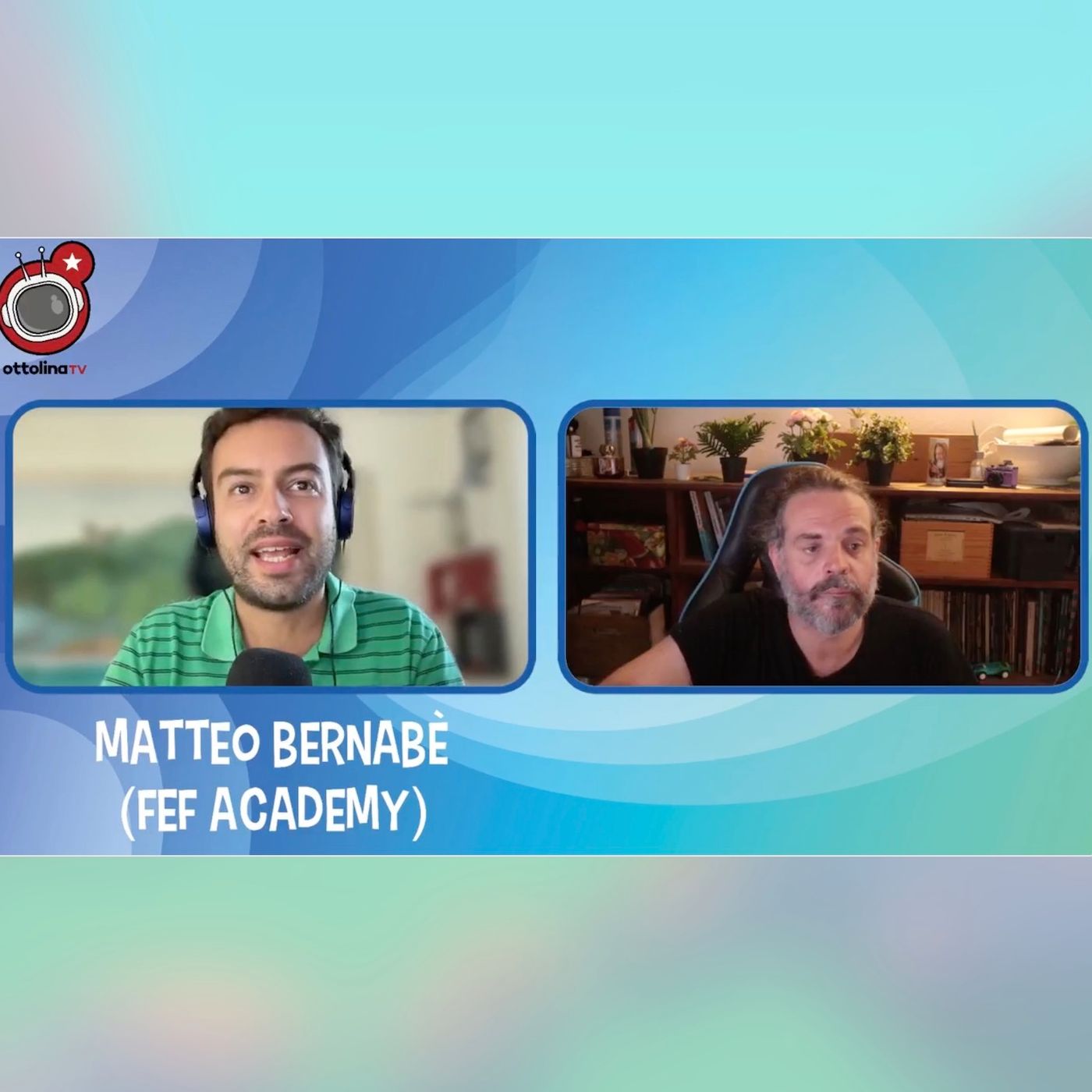 FEF Academy Podcast