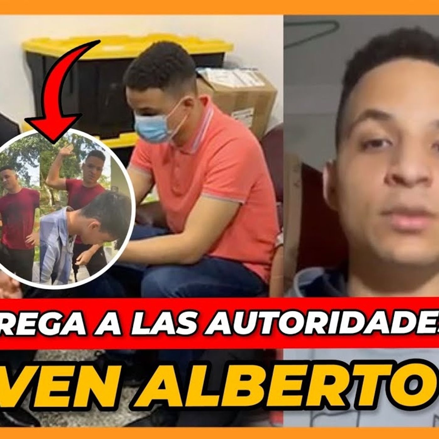 DEJAN DETENIDO A STEVEN ALBERTO episode artwork