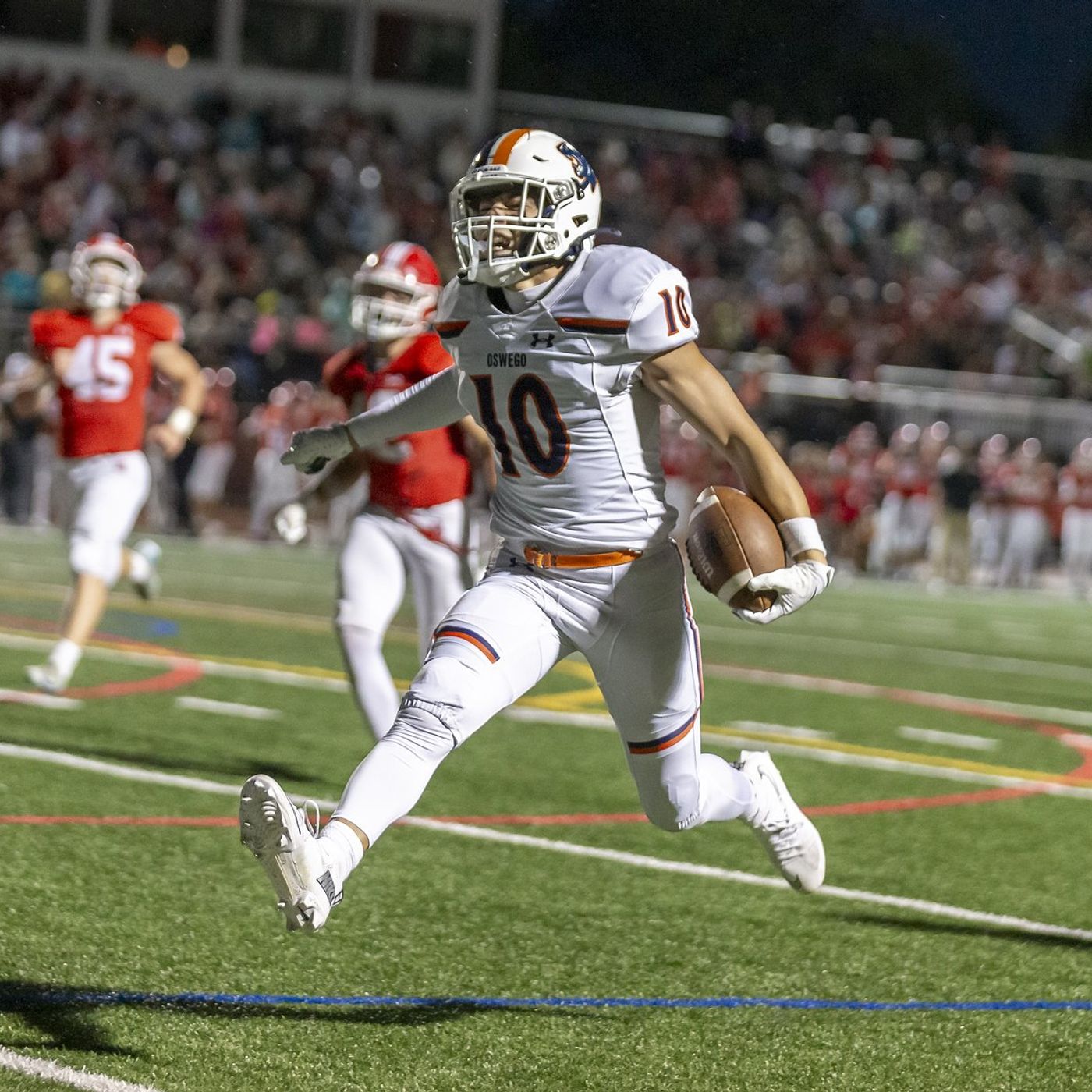 Kendall County Round 2 IHSA playoff second-round football previews